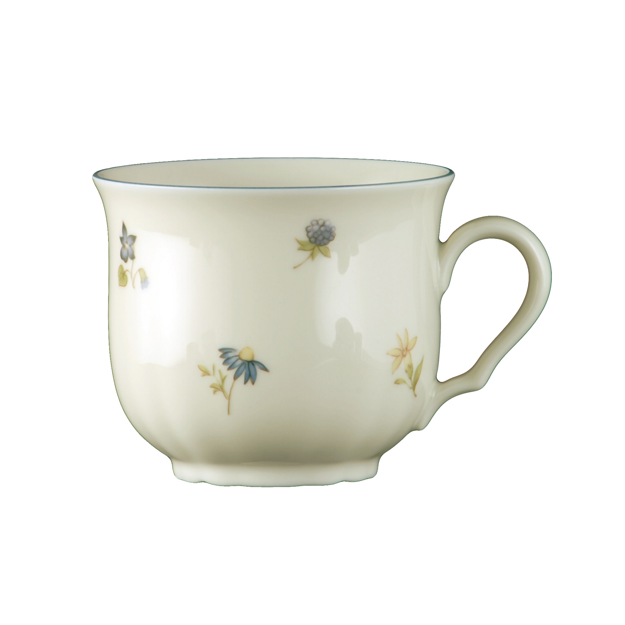 Seltmann Weiden MARIELUISE Streublume 30308 Kaffeetasse 0,23 Liter 6 Stück