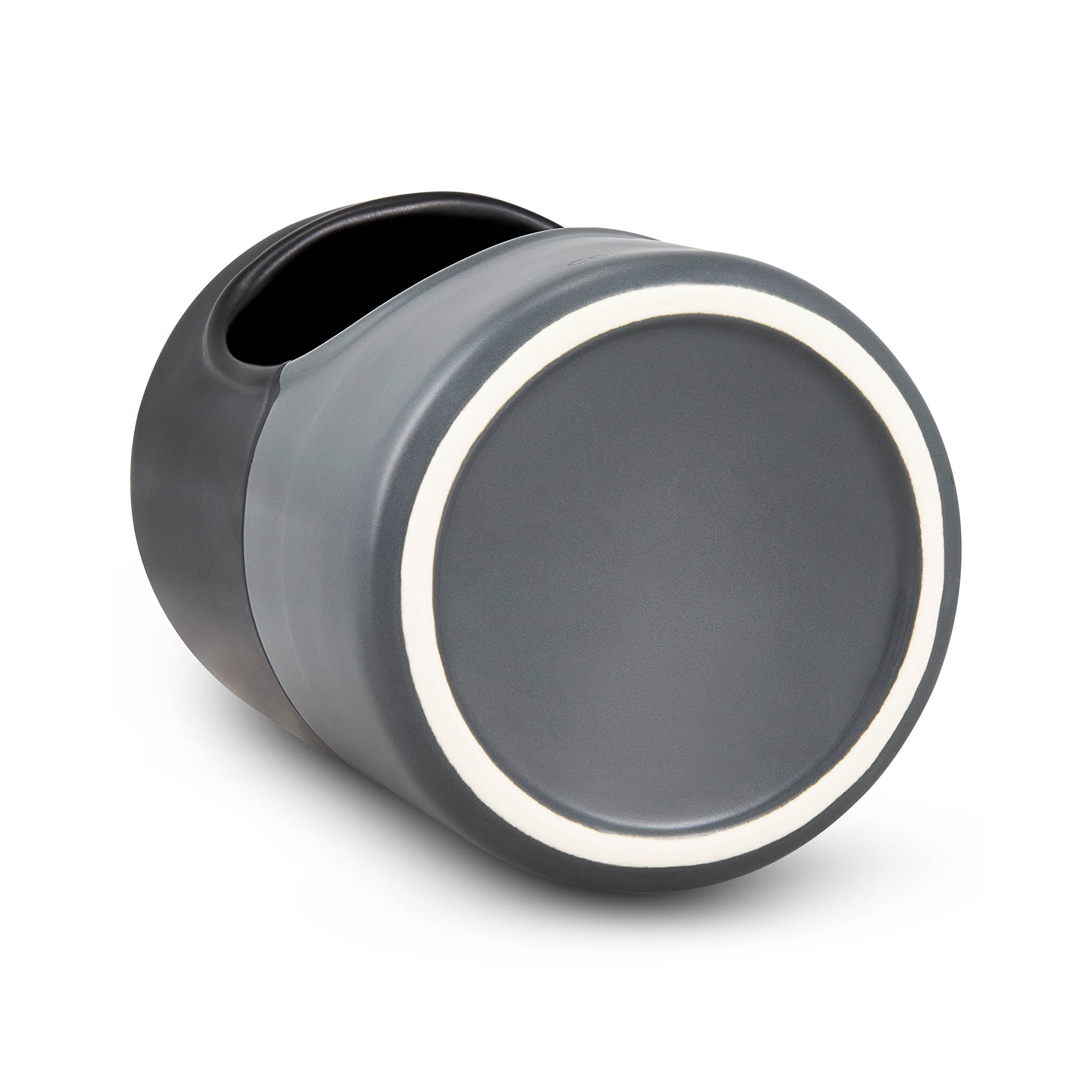COLE & MASON STRETHALL ceramic salt cellar