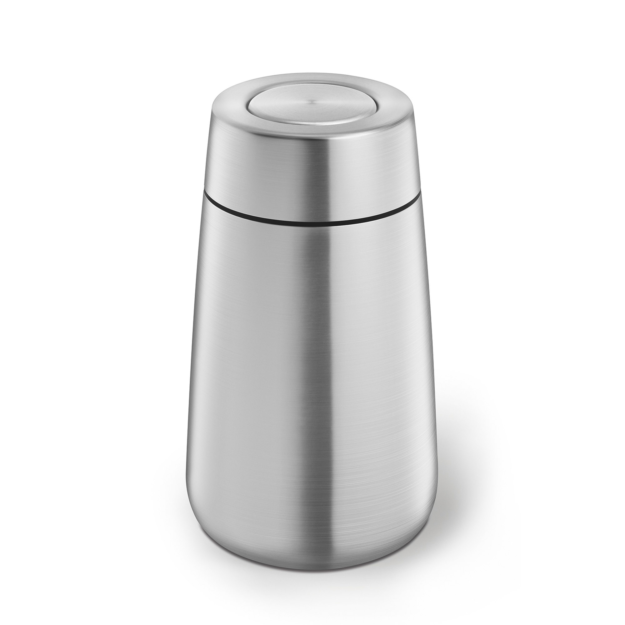 ZACK Serie BEVO Süßstoffspender aus Edelstahl