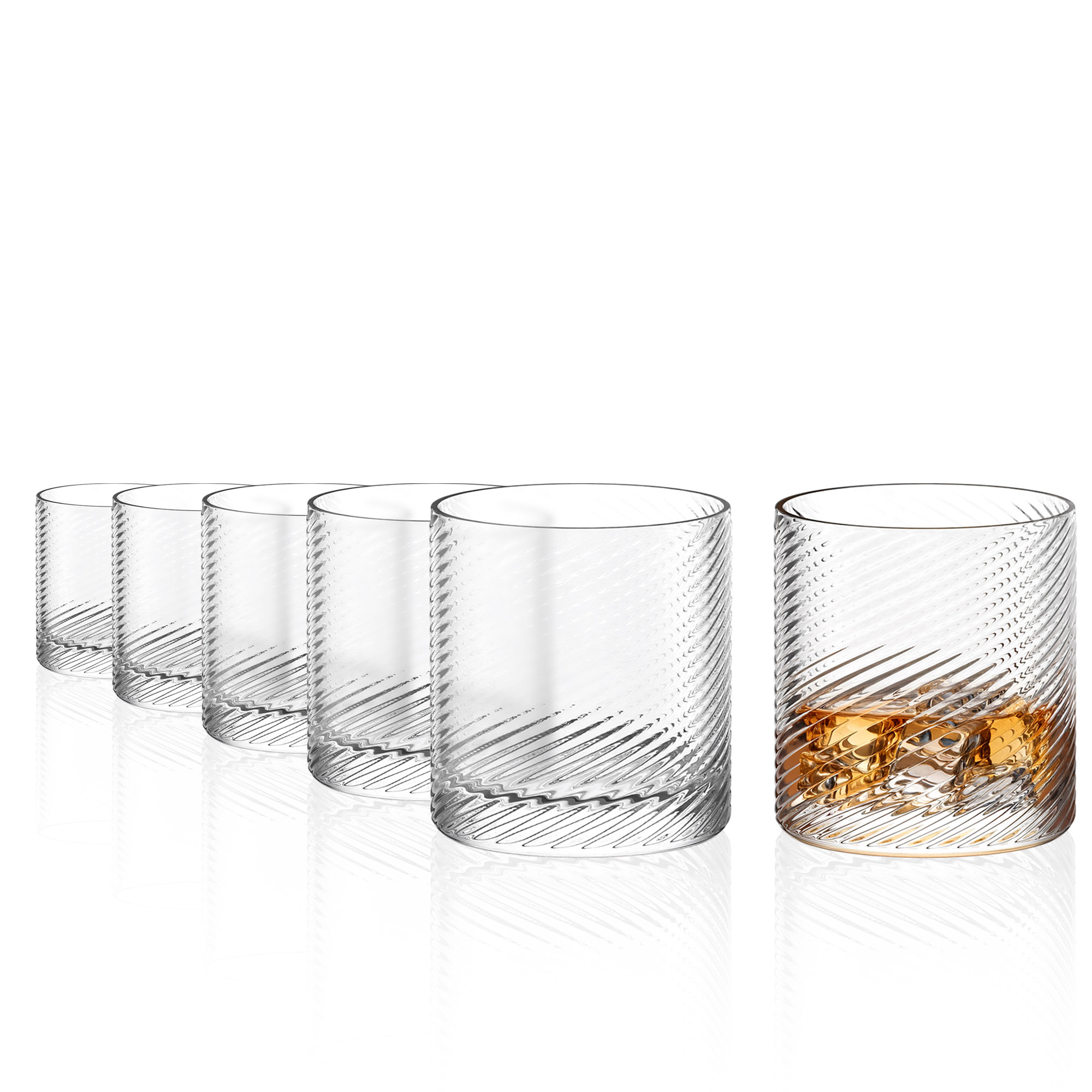 STÖLZLE LAUSITZ Bar-Serie BERLIN Whiskybecher Whisky neat 6 Stück Inhalt 300 ml