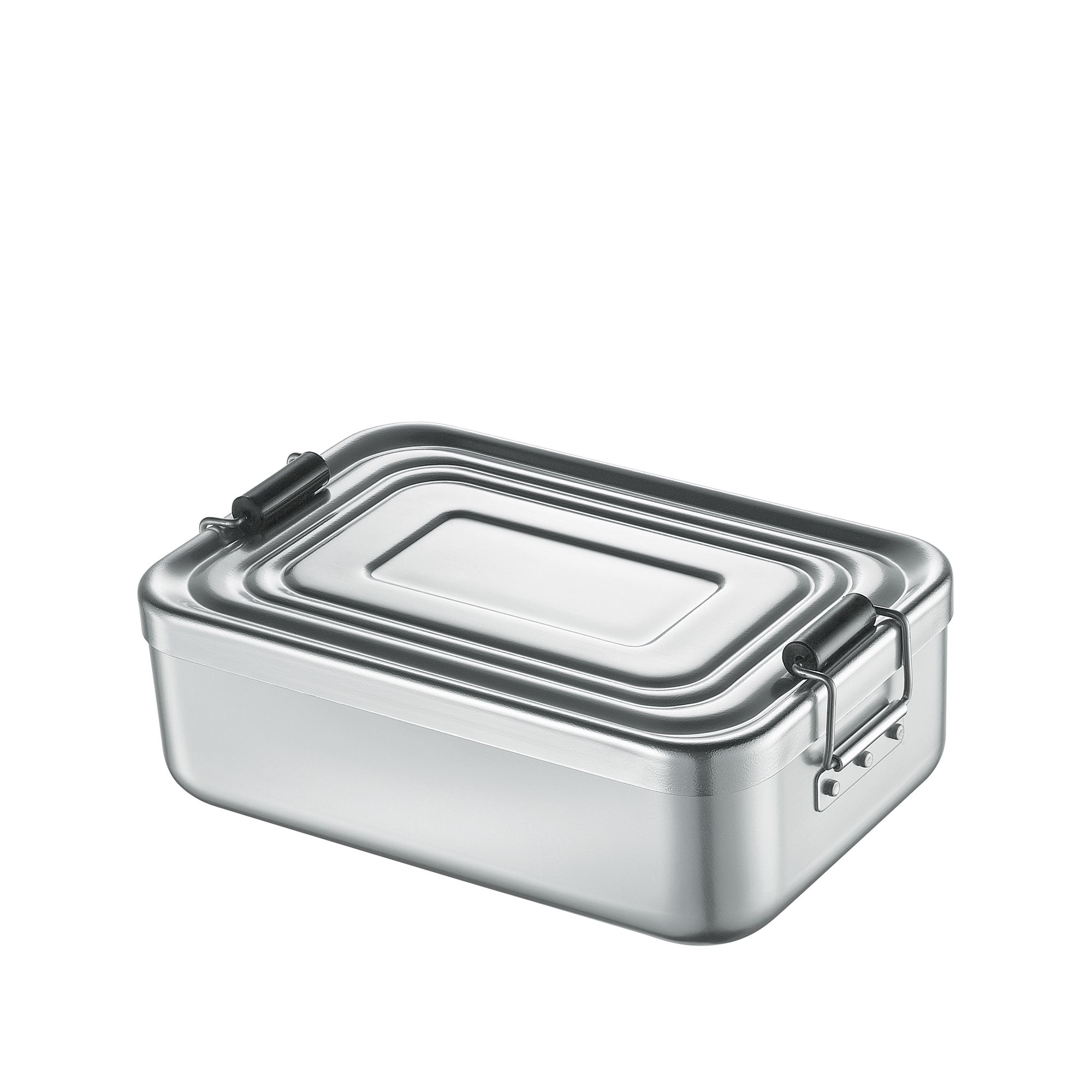 KÜCHENPROFI Lunchbox Lunch Box 23 x 15  x 7 cm silber