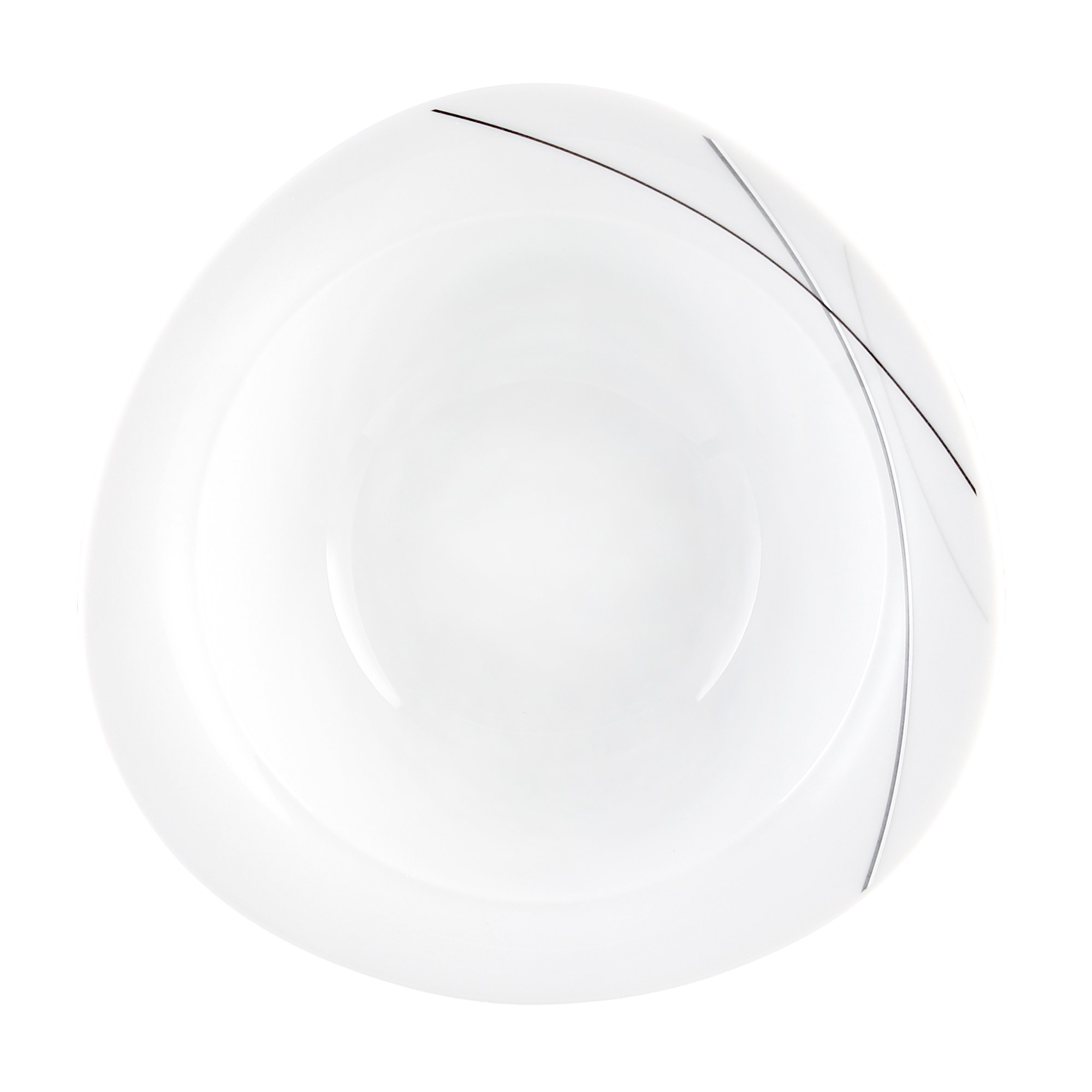 Seltmann Weiden TRIO Highline 71381 Dessertschale 16 cm weiß 6 Stück