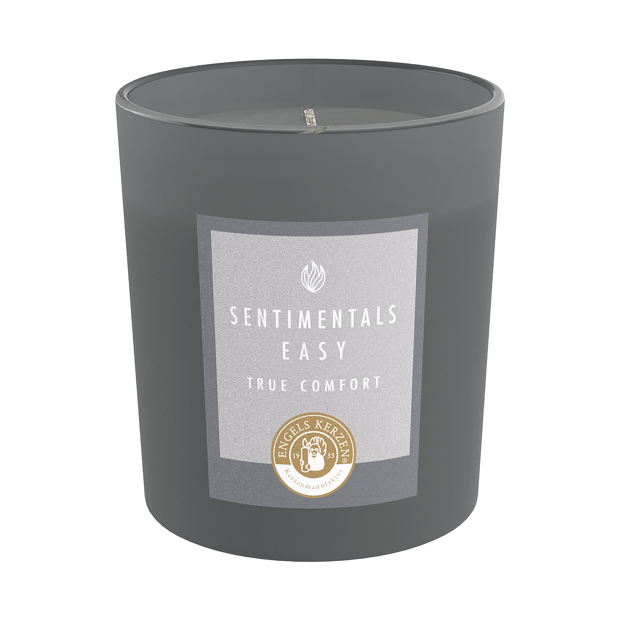 ENGELS KERZEN Duftkerze im Glas SENTIMENTALS EASY True Comfort 150 g