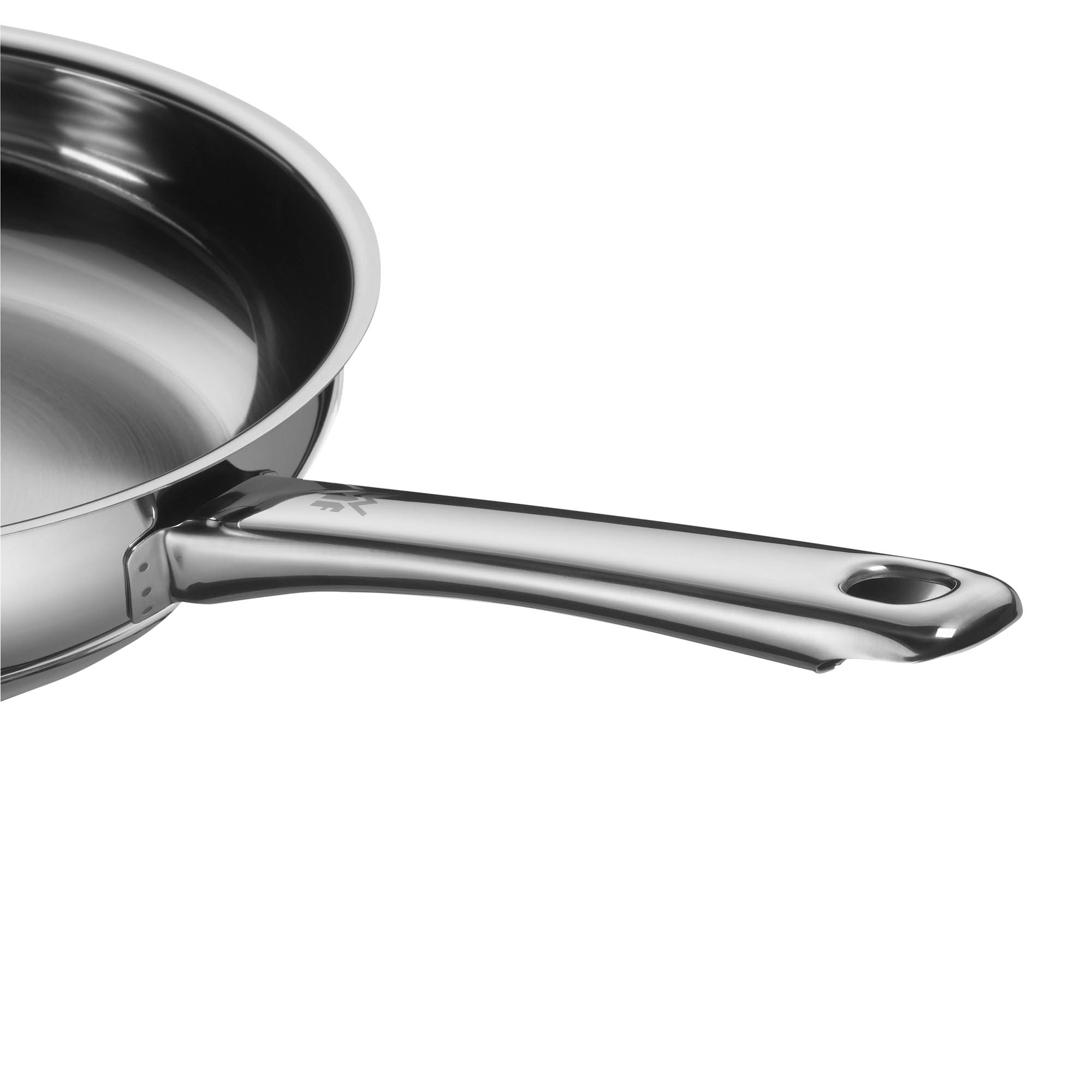 WMF Bratpfanne PROFI Edelstahl 24 cm INDUKTION