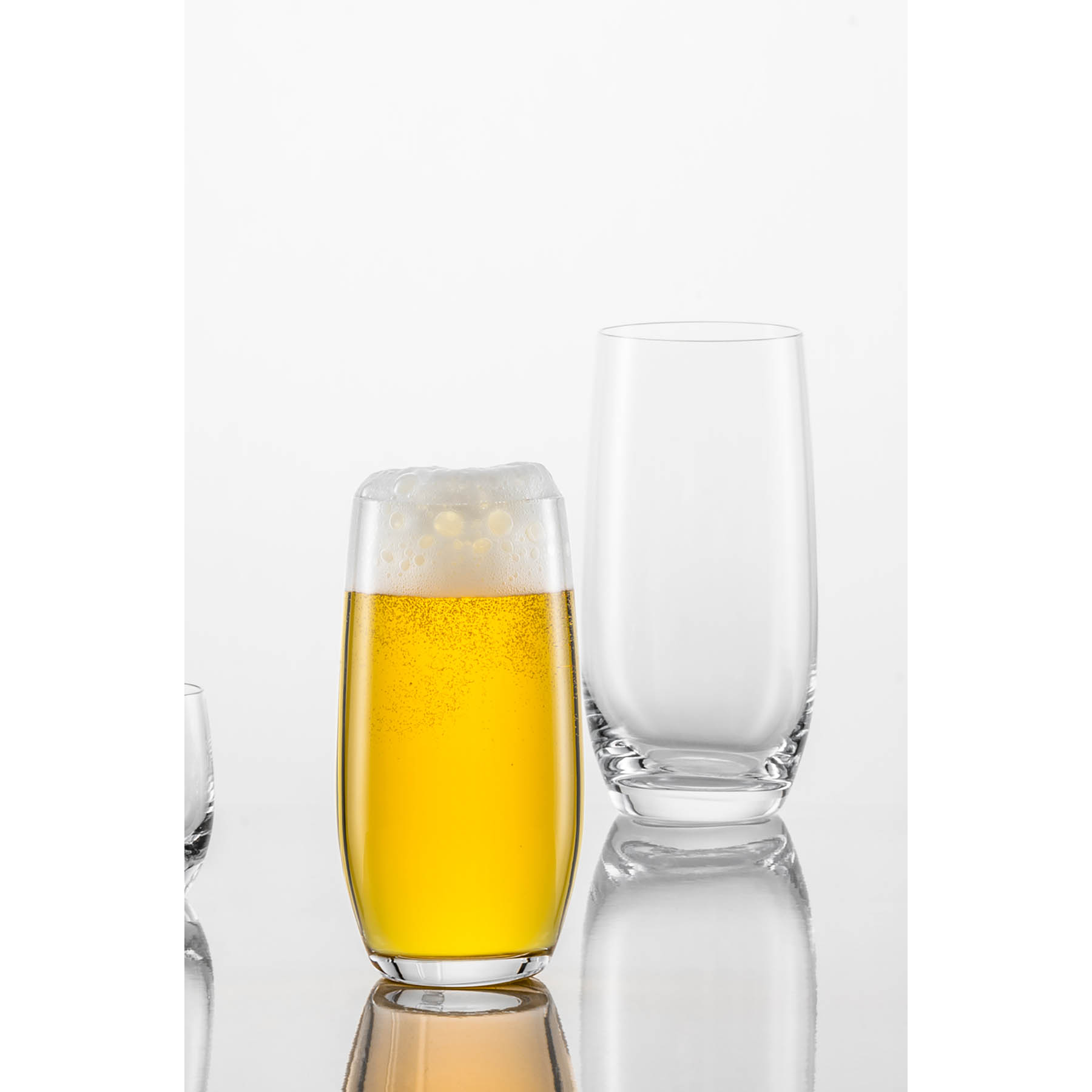 SCHOTT ZWIESEL Serie FOR YOU Bierbecher 4 Stück Inhalt 430 ml Bierglas