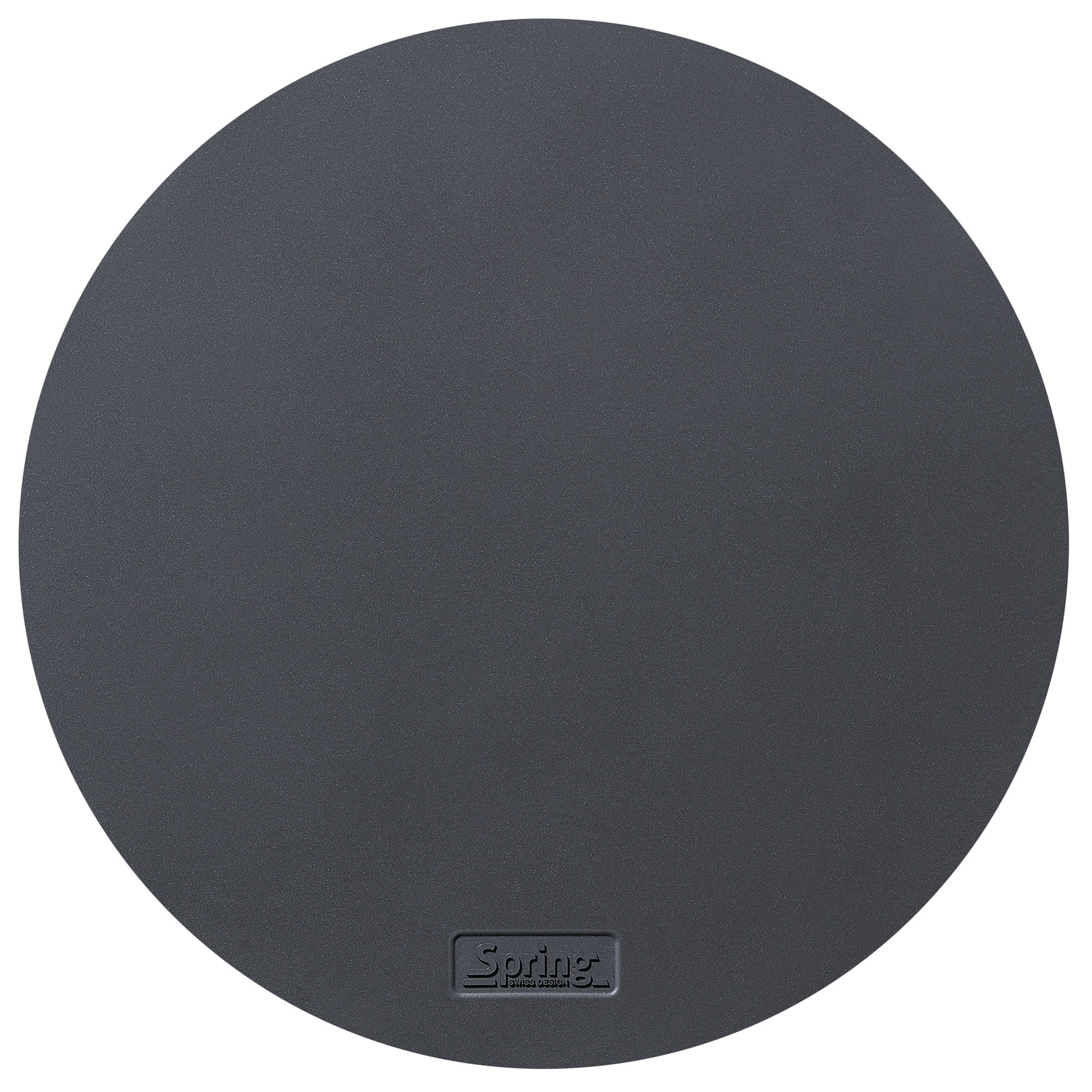 SPRING Schutzmatte für Induktionskochfeld SPRING GRIPS 22 cm anthrazit 2er Set