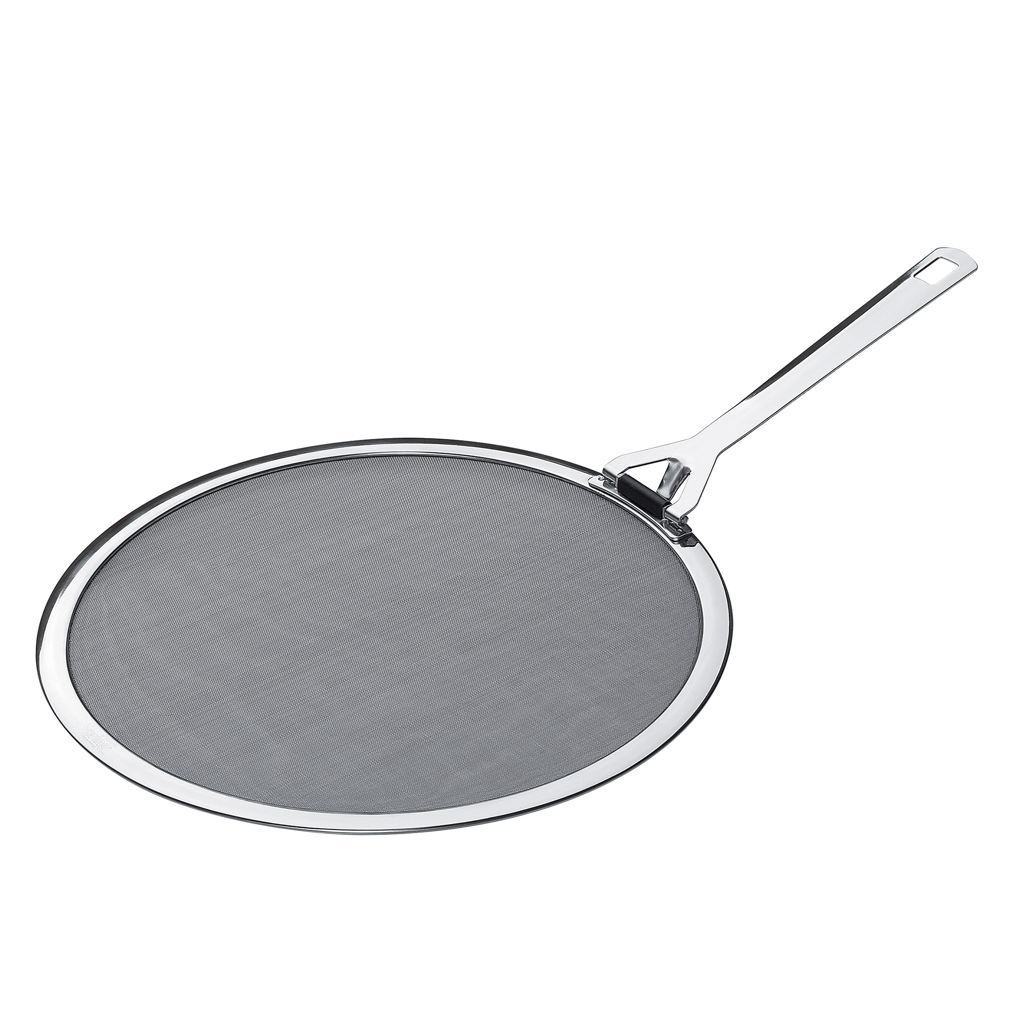 SPRING Spritzschutz VULCANO 33 cm für Pfannen und Töpfe