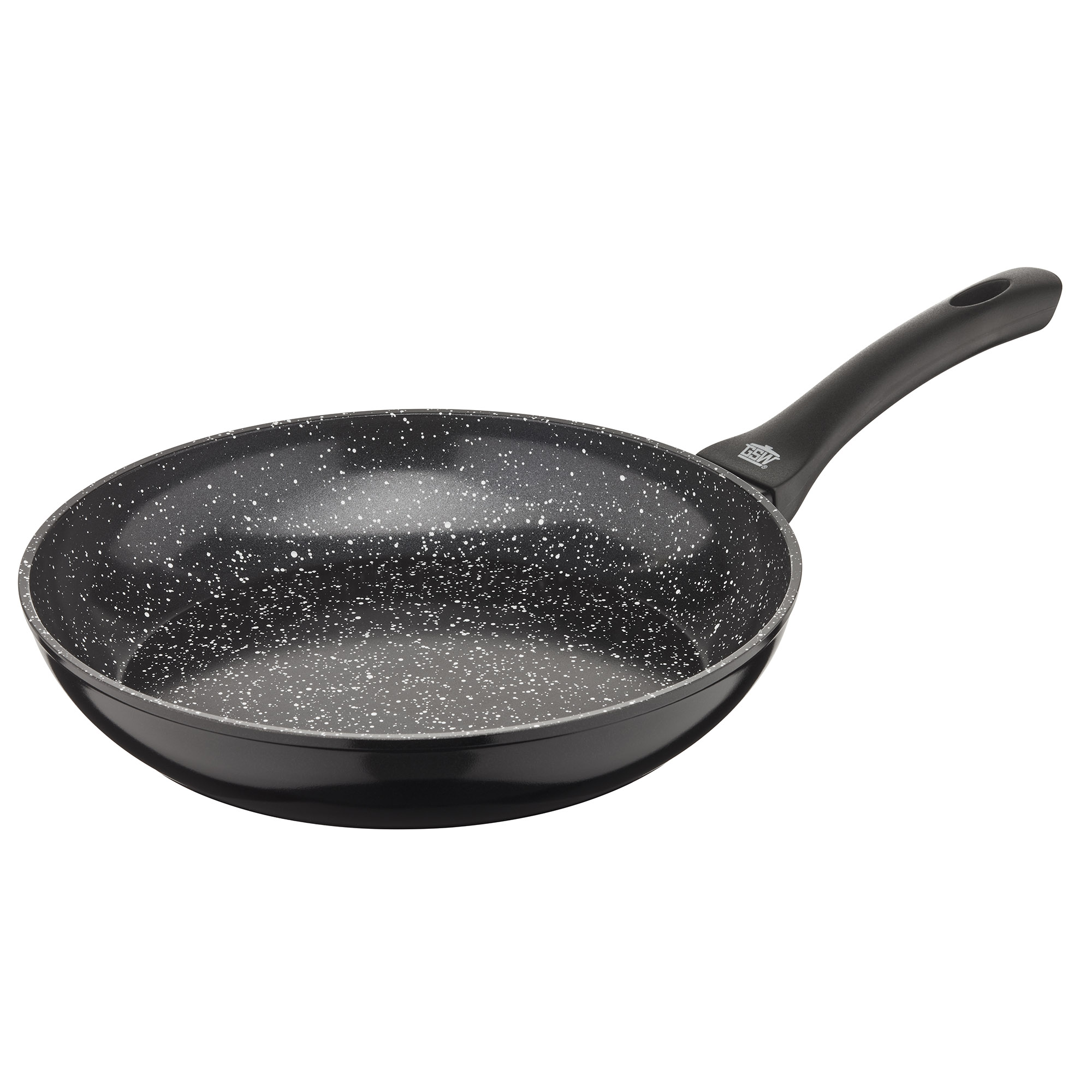 GSW Bratpfanne BARISA 32 cm PFAS-freie Antihaft-Versiegelung INDUKTION