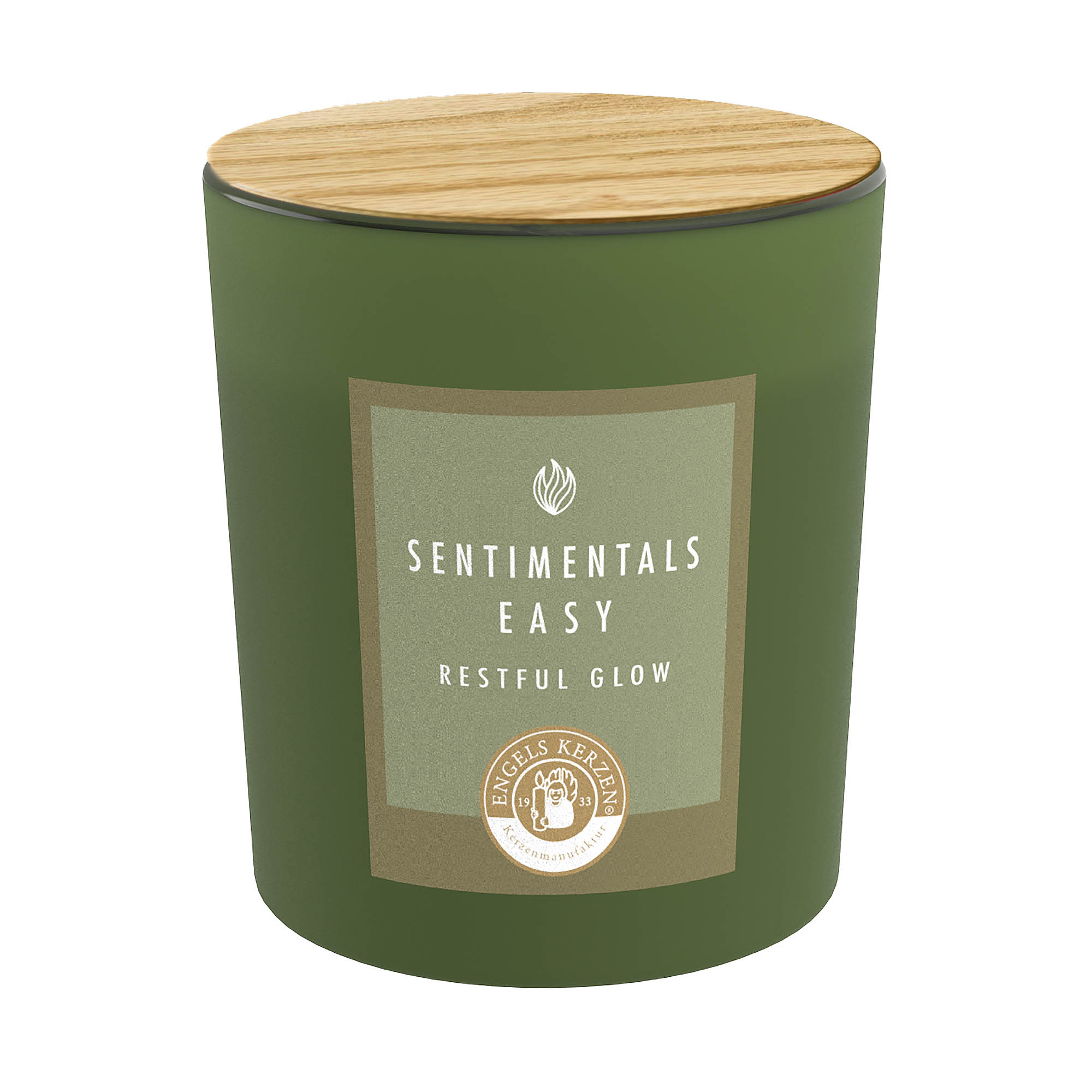 ENGELS KERZEN Duftkerze im Glas SENTIMENTALS EASY Restful Glow 150 g