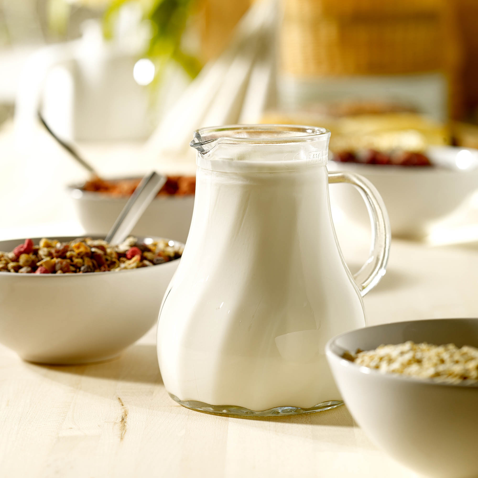 STÖLZLE LAUSITZ series SALZBURG jug wine jug calibrated 0.2 l filling mark