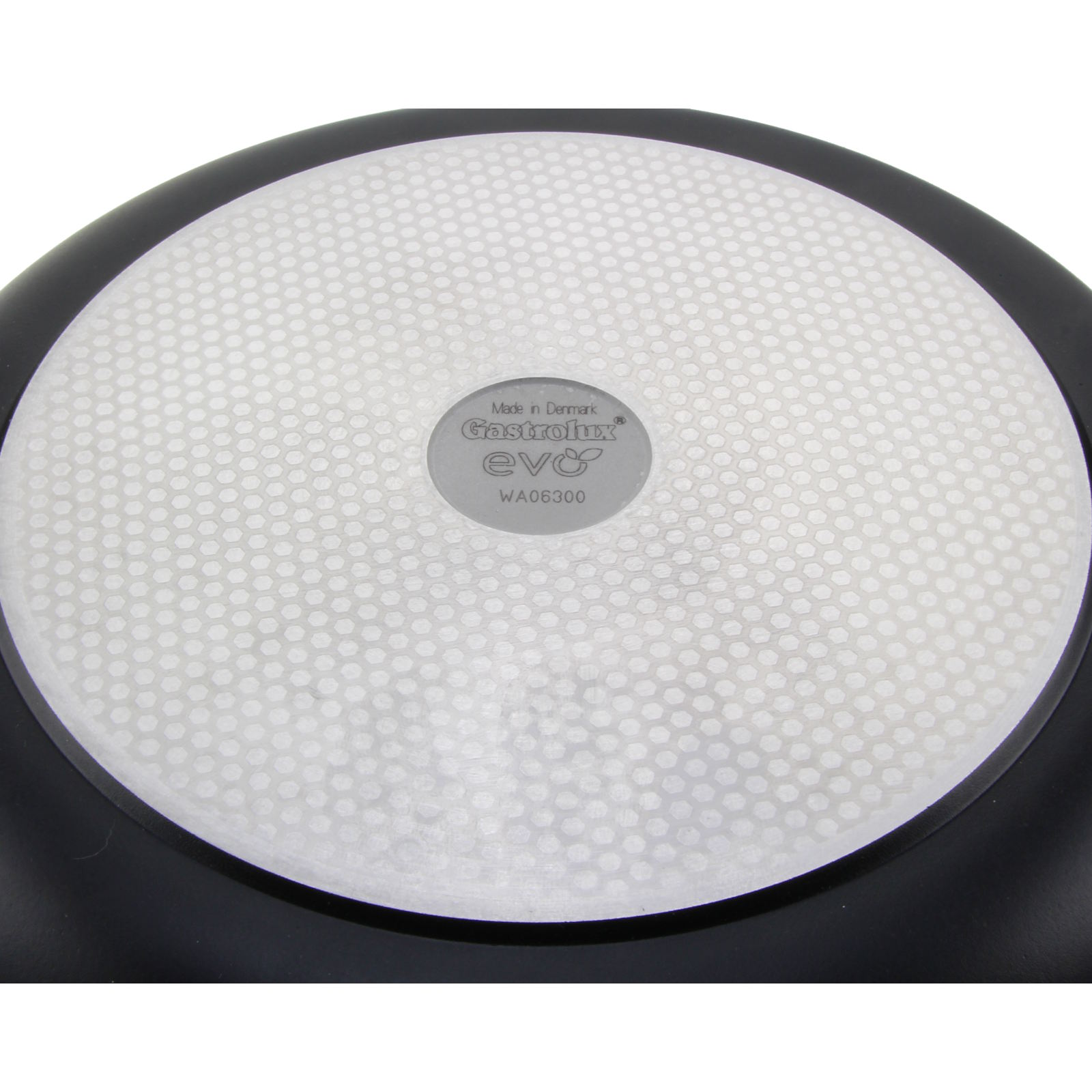 GASTROLUX cast iron frying pan EVO 24 cm height 4.5 cm INDUCTION PFAS-free