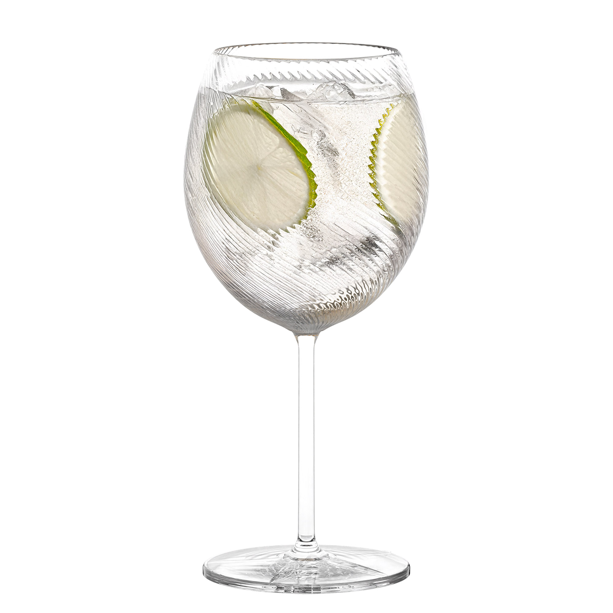 STÖLZLE LAUSITZ BERLIN Bar Series Balloon Cocktail Glasses, set of 6, capacity 805 ml