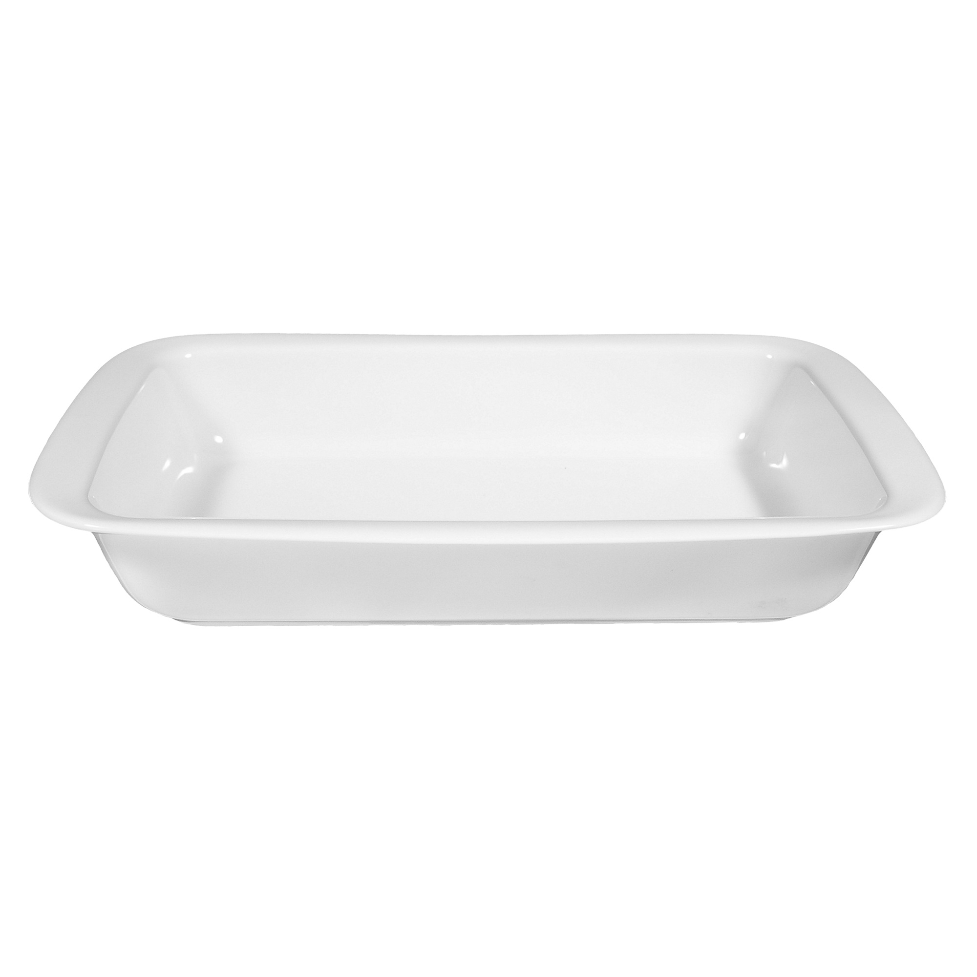 Seltmann Weiden LUKULLUS weiß 006 Auflaufform eckig 38 cm