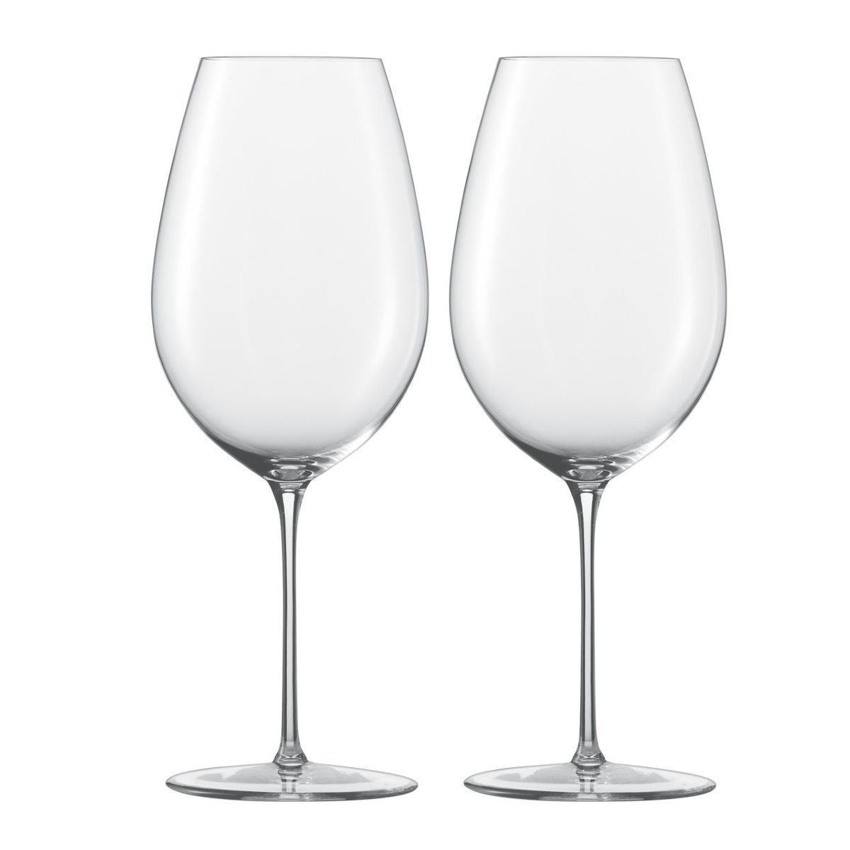ZWIESEL GLAS Serie ENOTECA Bordeaux Glas 2 Stück Inhalt 1012 ml Rotwein