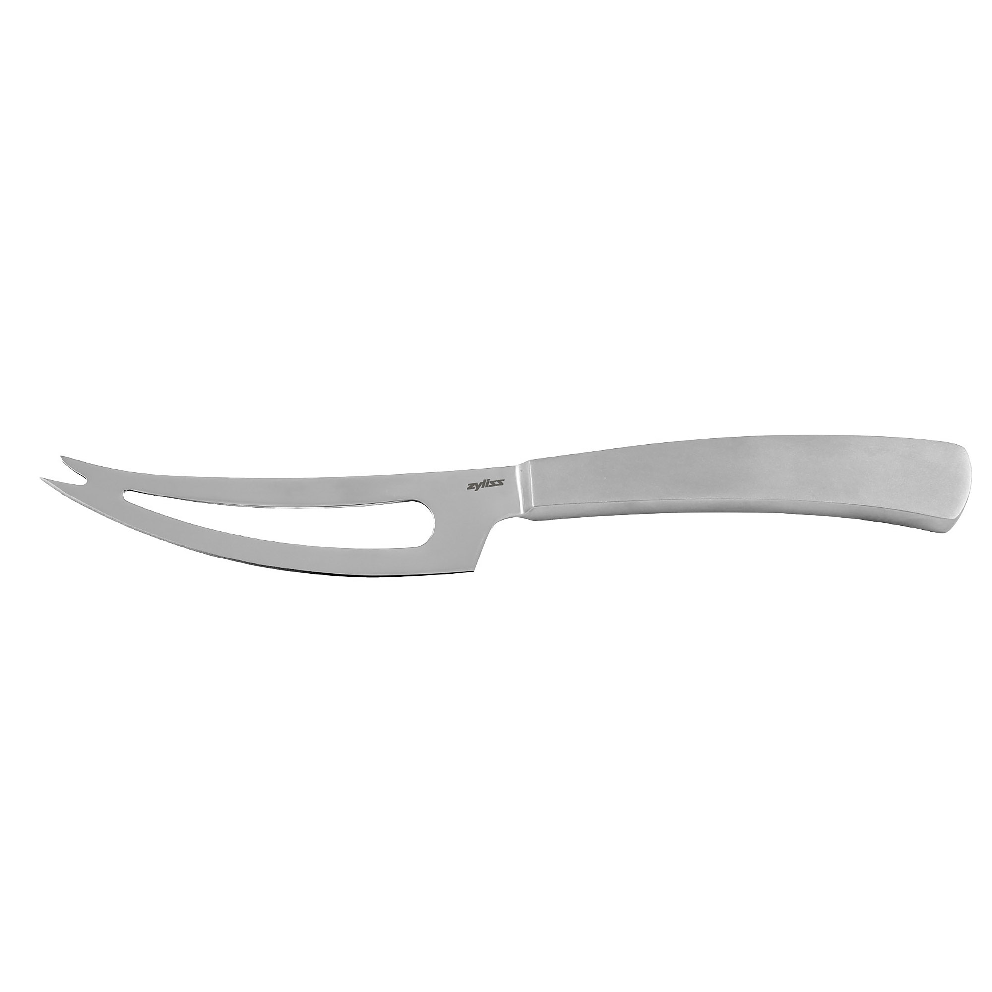 ZYLISS Kollektion SIGNATURE Weichkäsemesser 10,5 cm Edelstahl