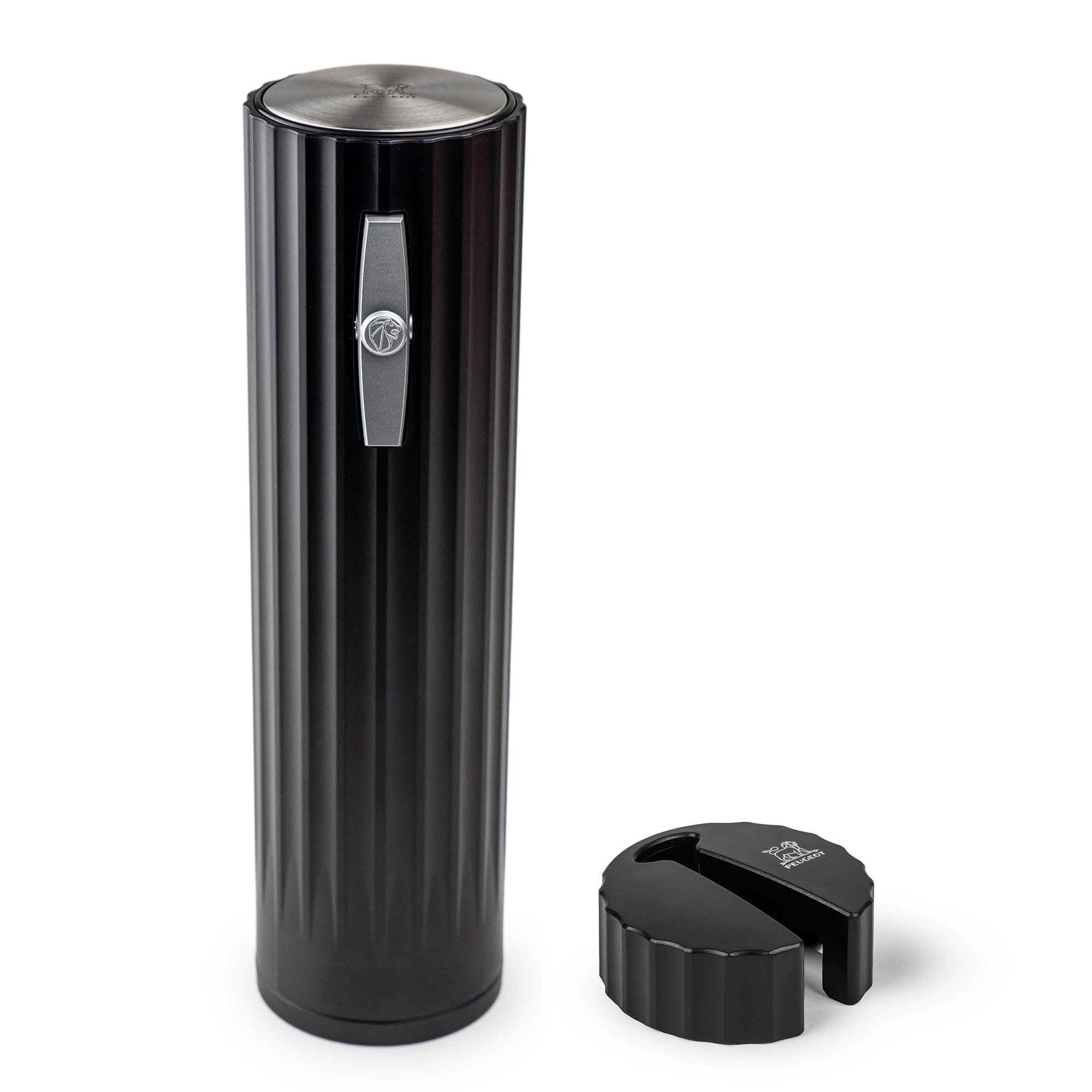 PEUGEOT elektrischer Korkenzieher ELIS ONE Lithium-Ion schwarz