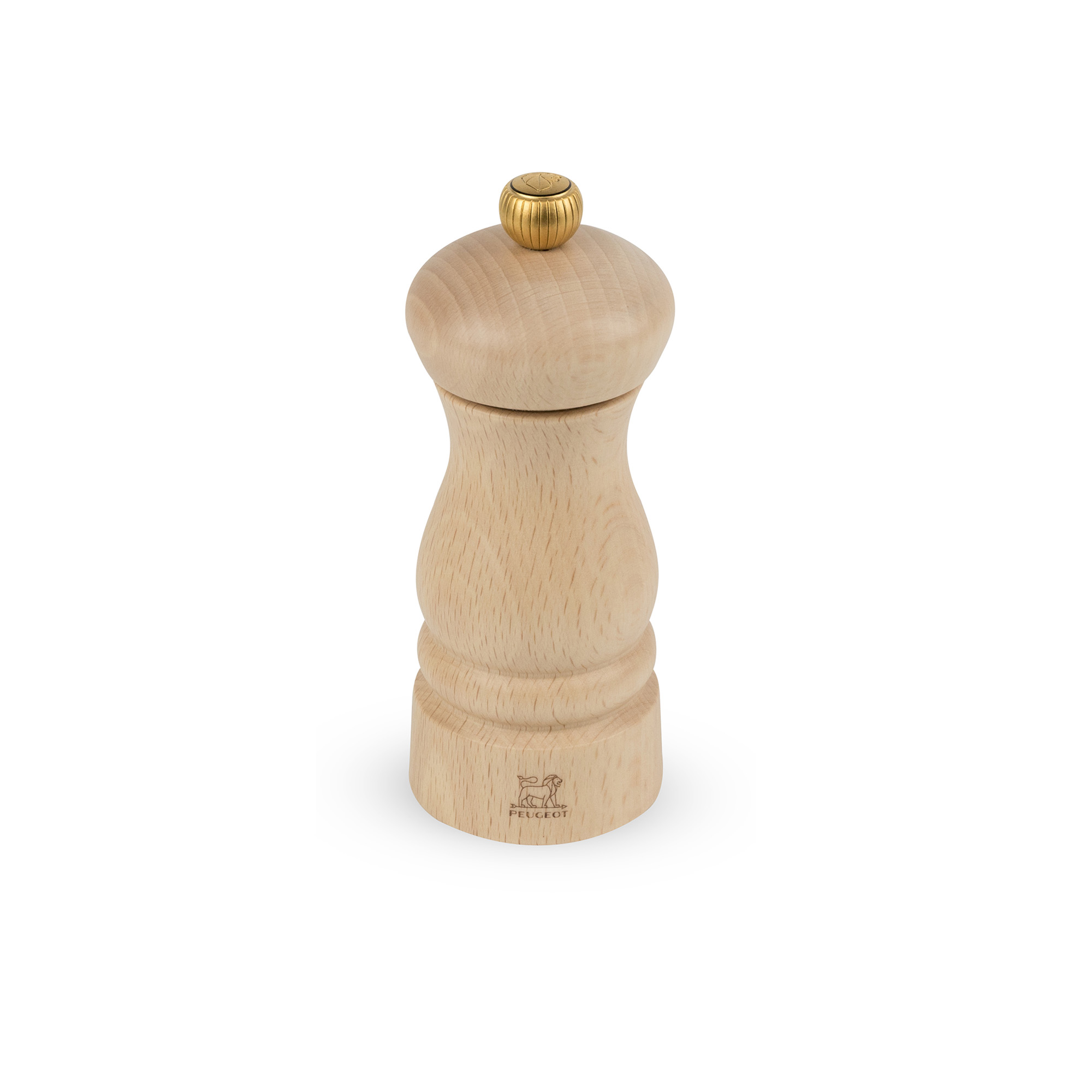 PEUGEOT Pfeffermühle CLERMONT 13 cm buche natur