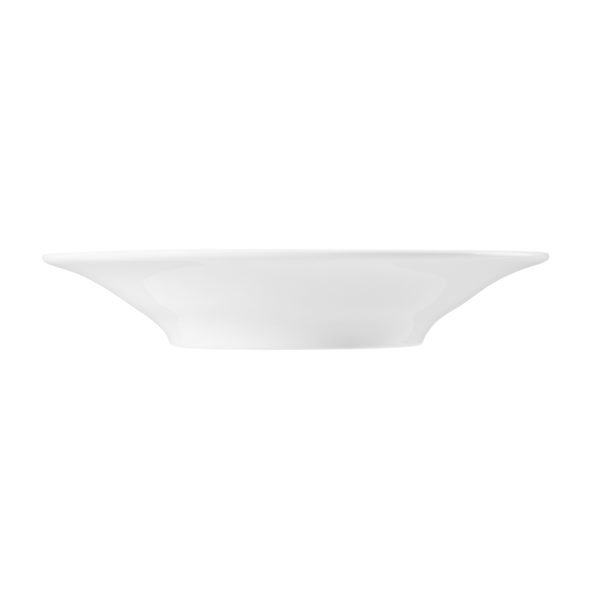 Seltmann Weiden BEAT weiß 003 Suppenteller 22,5 cm 6 Stück