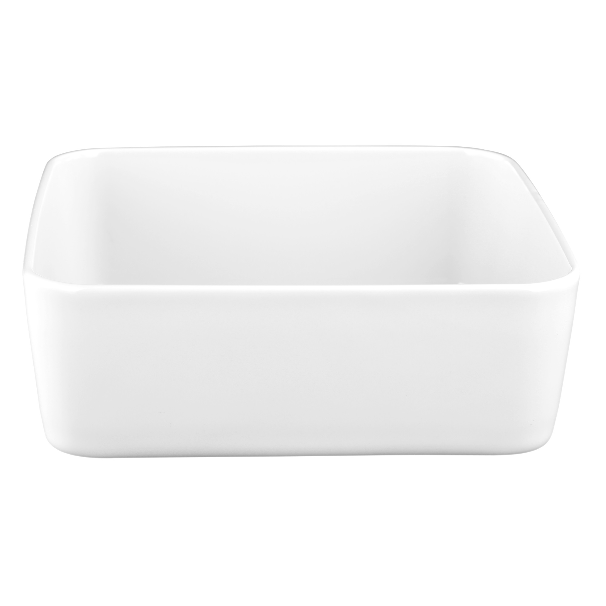 Seltmann Weiden NO LIMITS weiß 003 Schale eckig 5300 23 cm x 23 cm x 8 cm