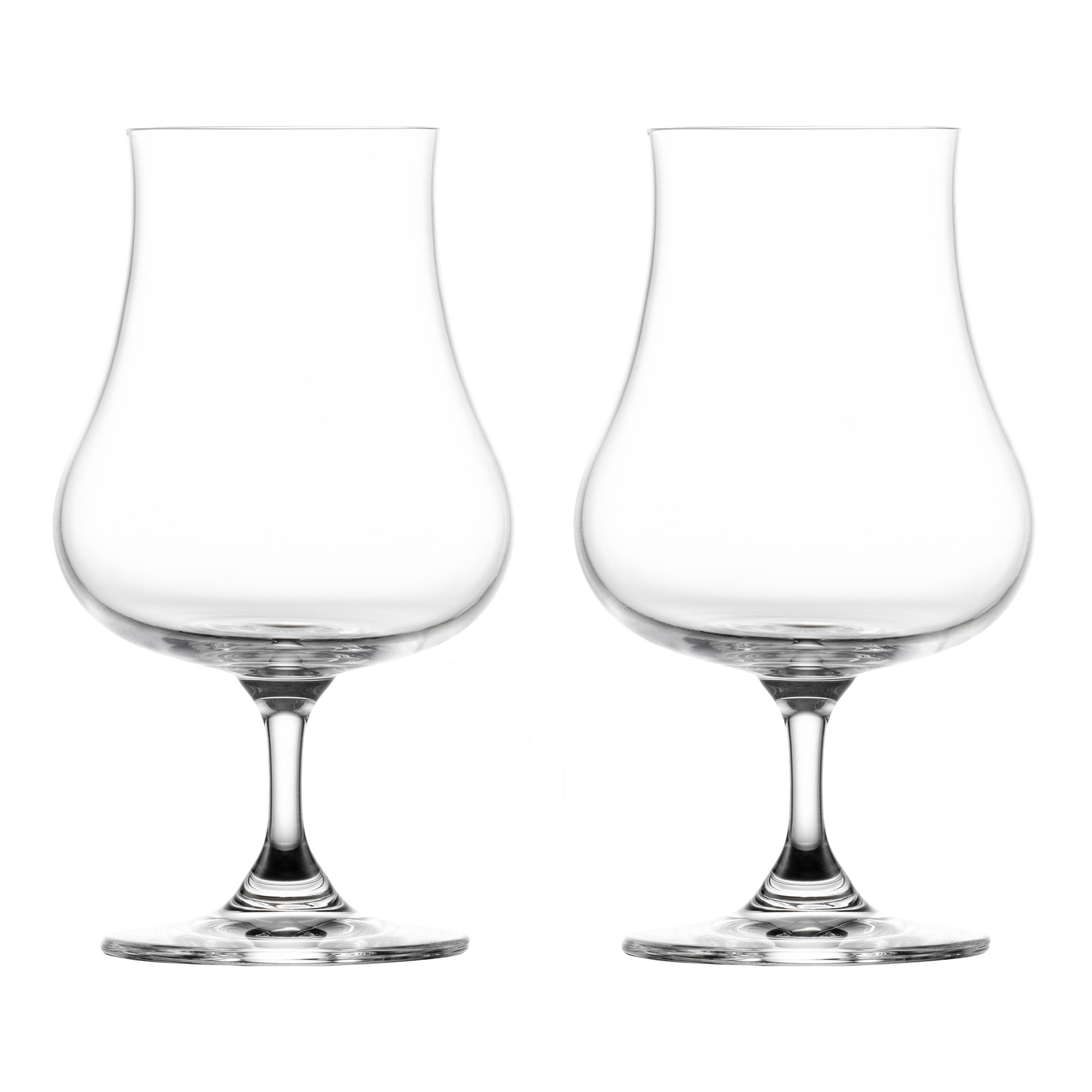 EISCH Spirituosenglas GENTLEMAN 2 Stück im Geschenkset Inhalt je 220 ml