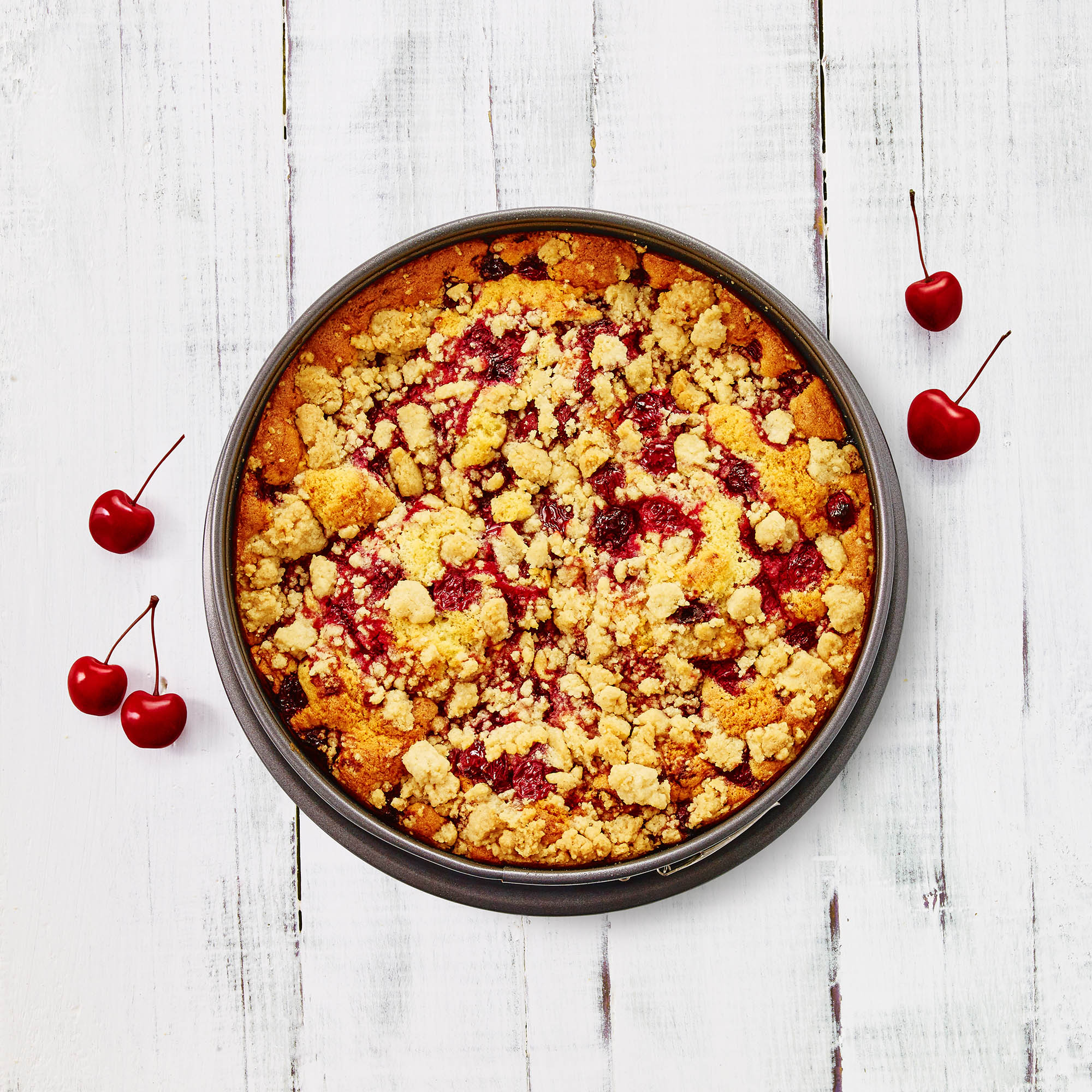 BIRKMANN Springform EASY BAKING mit auslaufsicherem Boden 26 cm