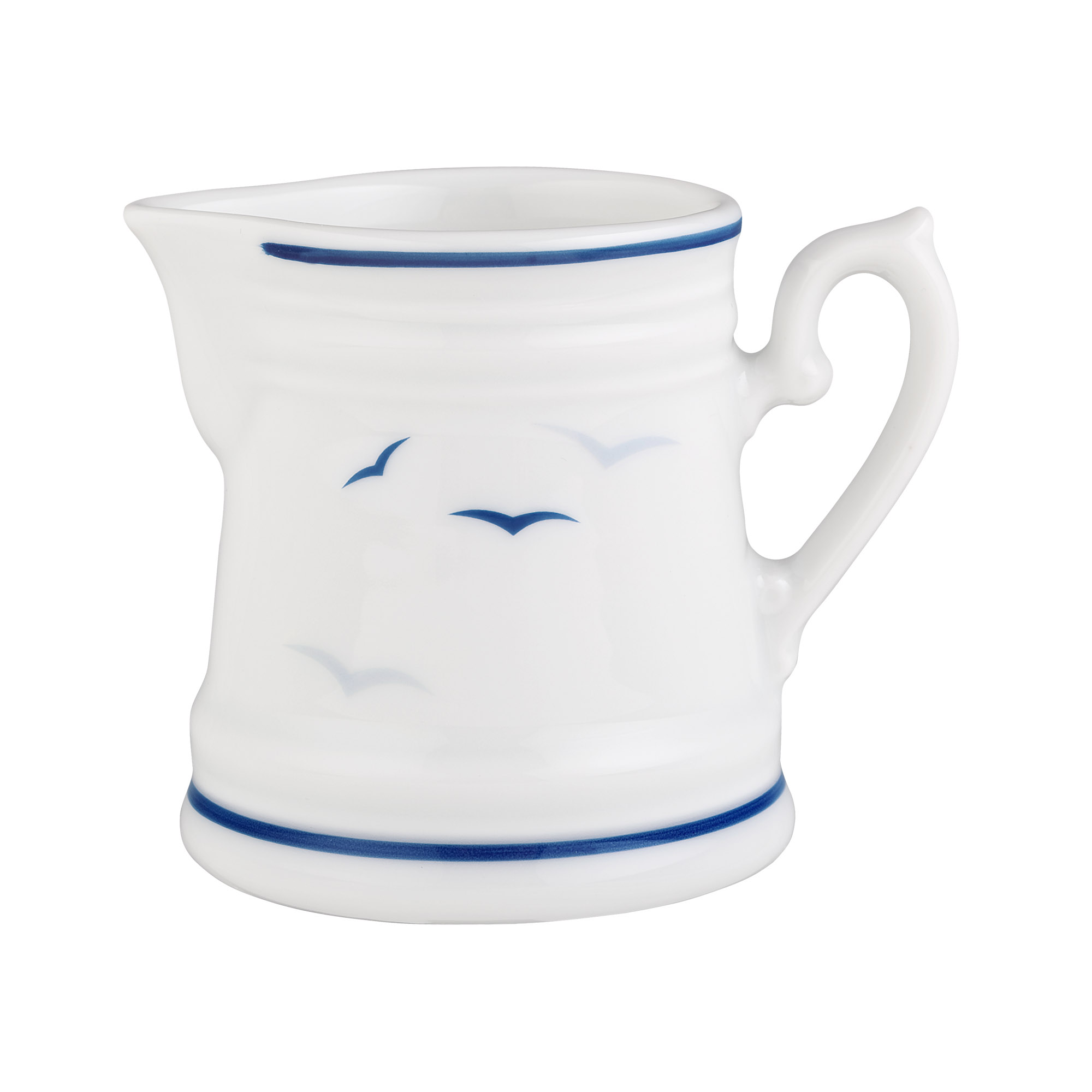 Königlich Tettau WORPSWEDE Rügen 4164 Milchkännchen 0,08 Liter