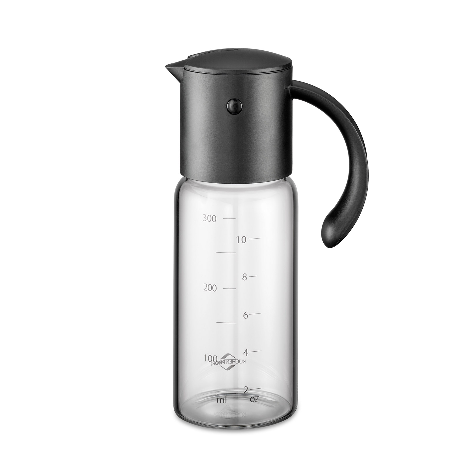 KÜCHENPROFI Essig- & Ölspender MODENA 0,3 Liter