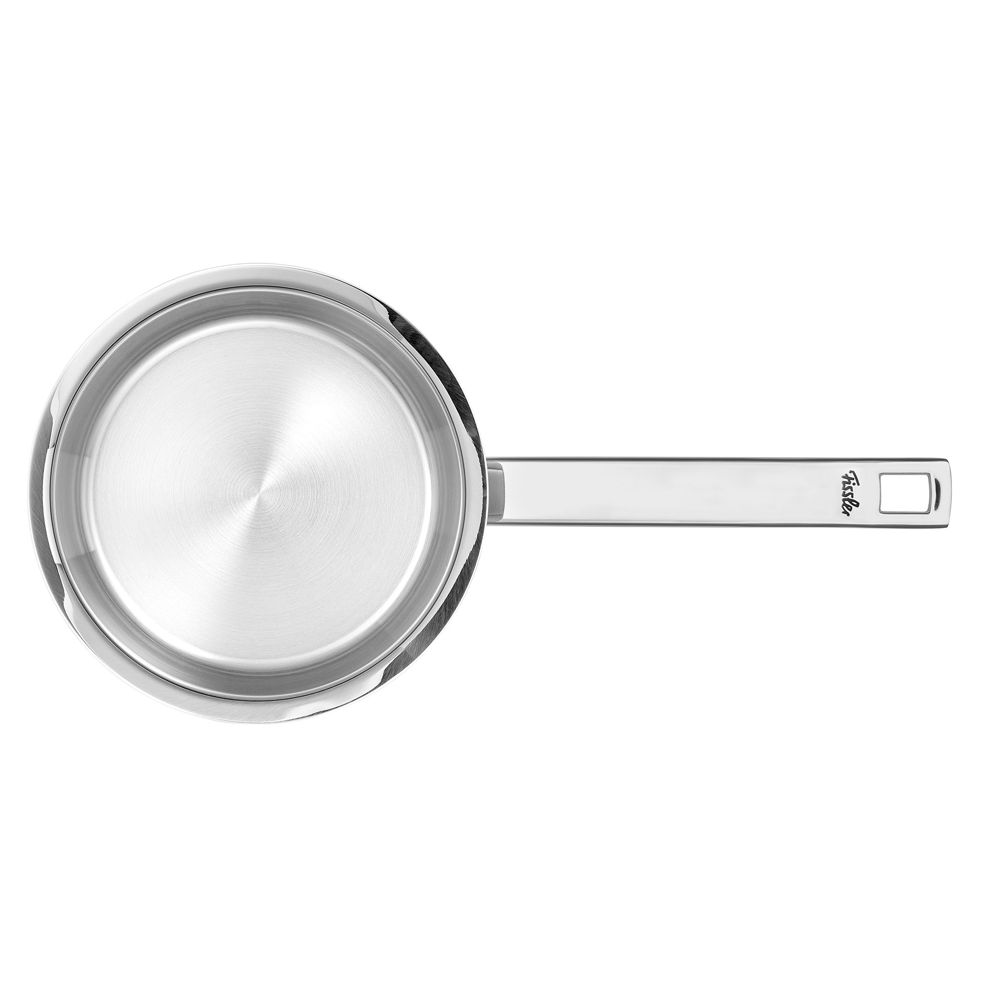 FISSLER Original-Profi Collection Stielkasserolle 16 cm Metalldeckel