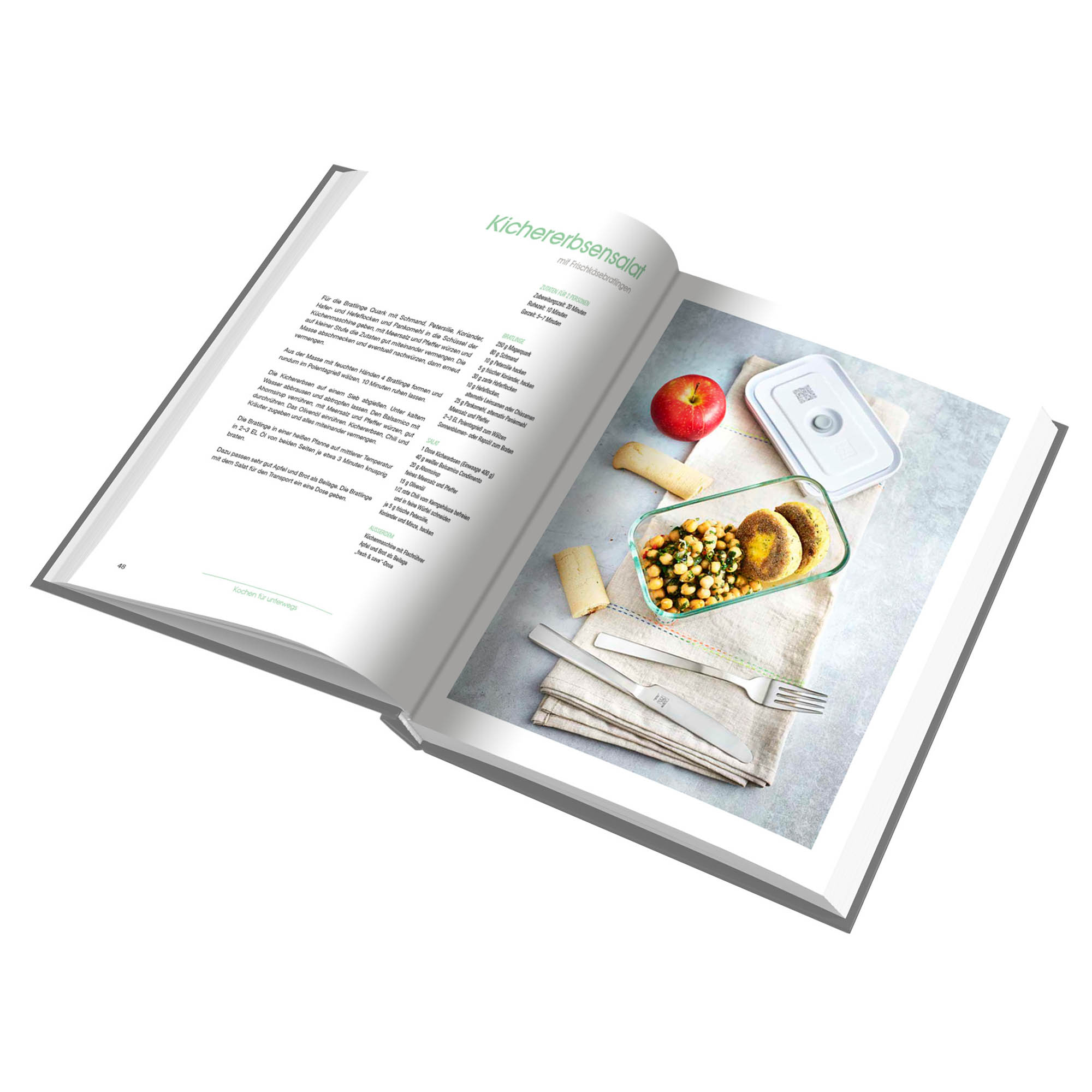 ZWILLING Kochbuch EINFACH KOCHEN von Su Vössing