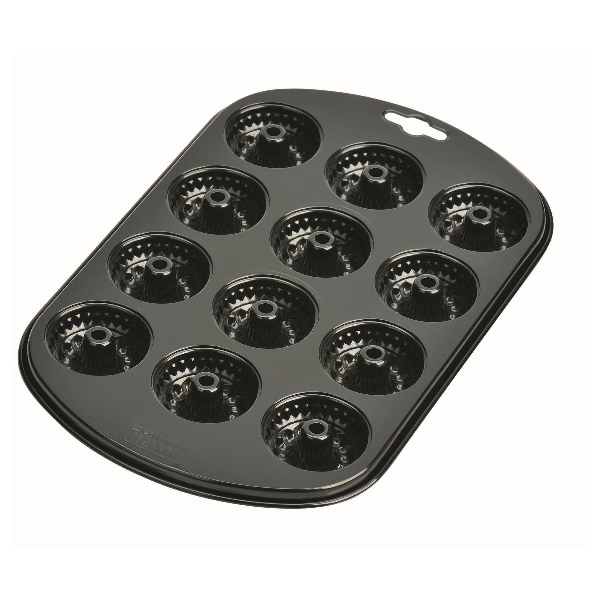 KAISER Gugelhupf-Backform MINI Gugelhupfform 12 Loch
