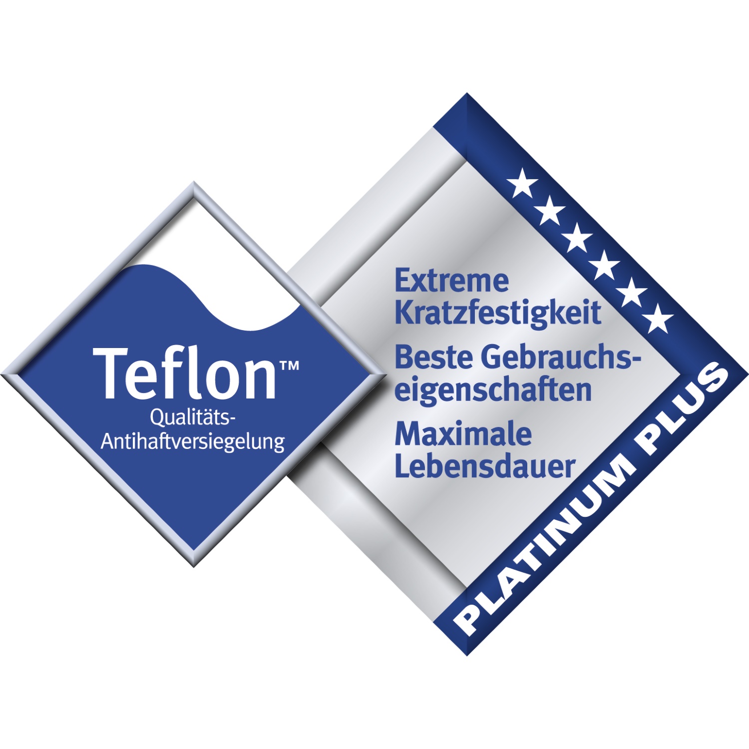 GSW Gastro Bratpfanne PLATINUM FERROTHERM 32 cm