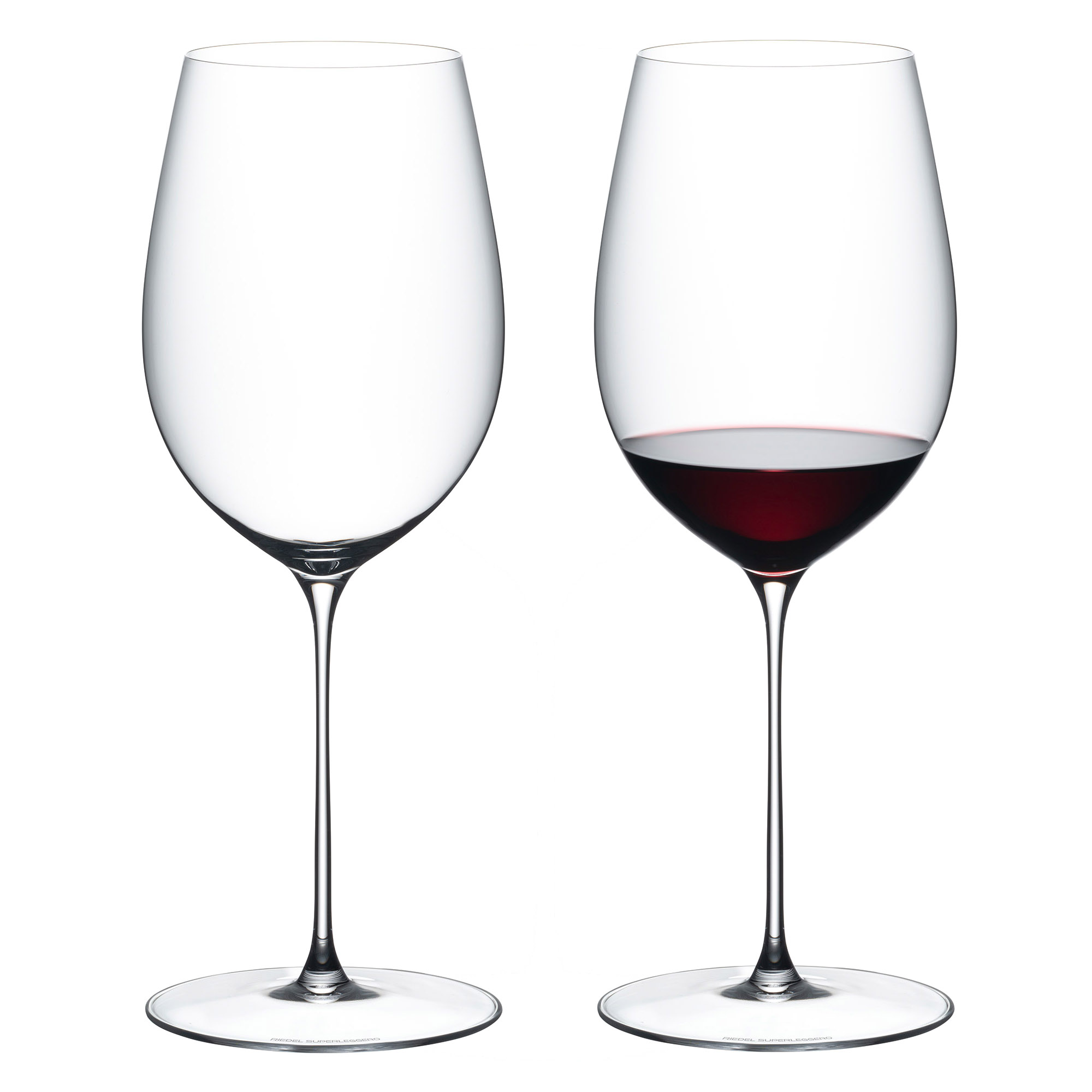 RIEDEL Serie SUPERLEGGERO 2er-Vorteils-Set Rotweinglas Bordeaux Gran Cru 953 ml