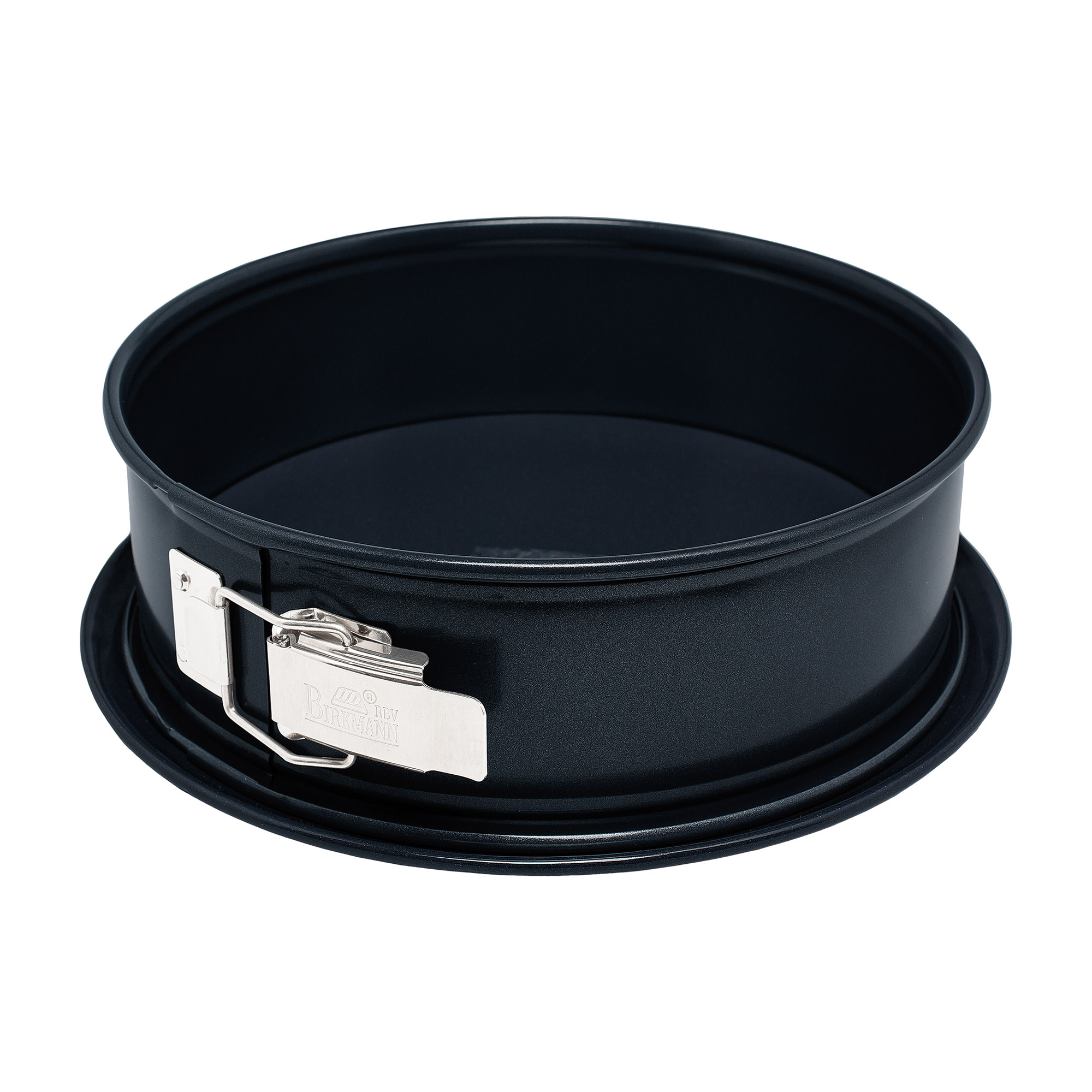 BIRKMANN Springform PREMIUM BAKING mit auslaufsicherem emailliertem Boden 24 cm
