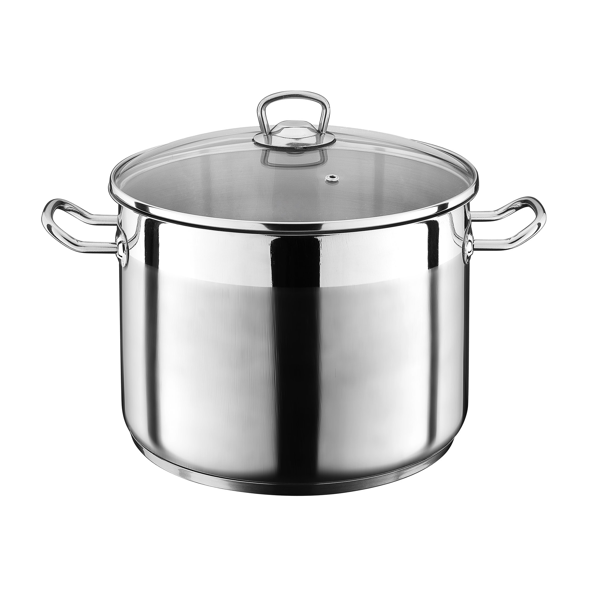 GSW Jumbotopf PROFI 26 cm - 10 Liter INDUKTION