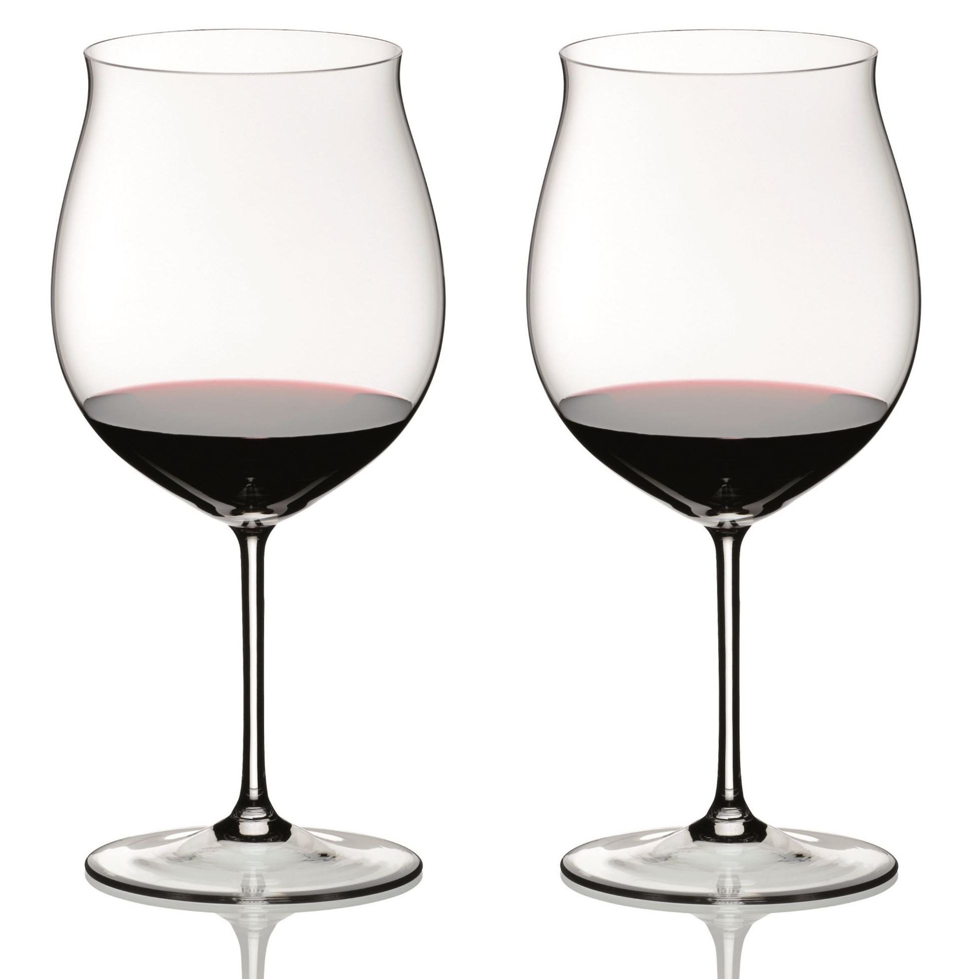 RIEDEL Serie SOMMELIERS Burgunder Grand Cru 2er Set Inhalt 1050 ml