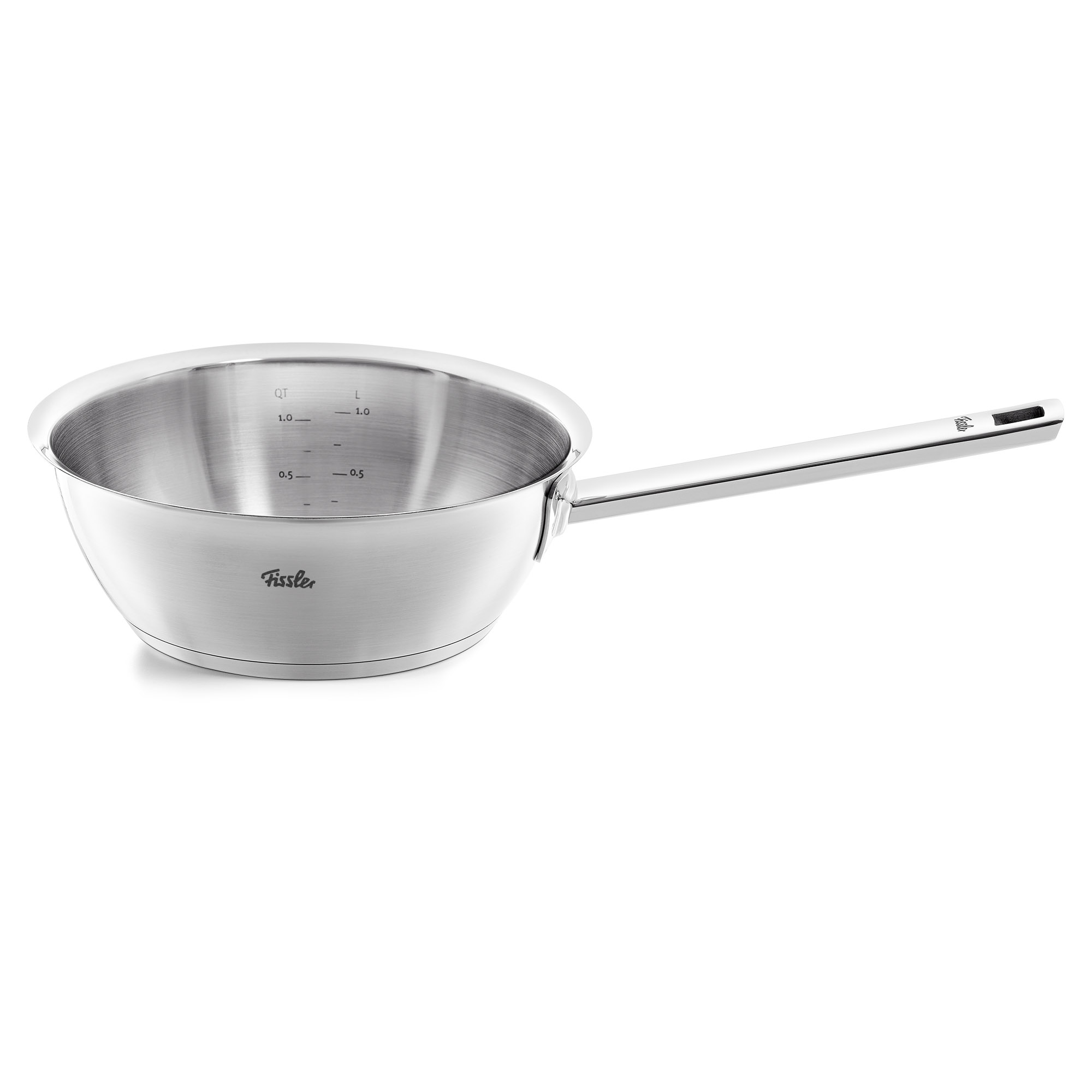 FISSLER Original-Profi Collection Sauteuse 20 cm 1,9 Liter