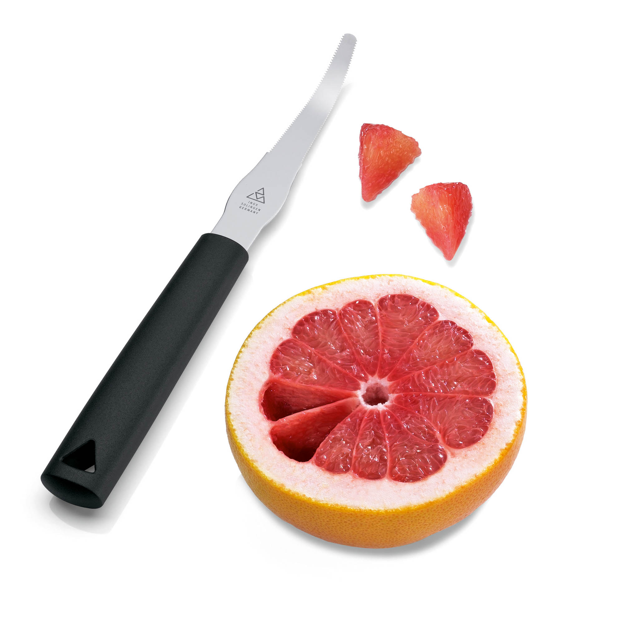 TRIANGLE Grapefruitmesser SPIRIT