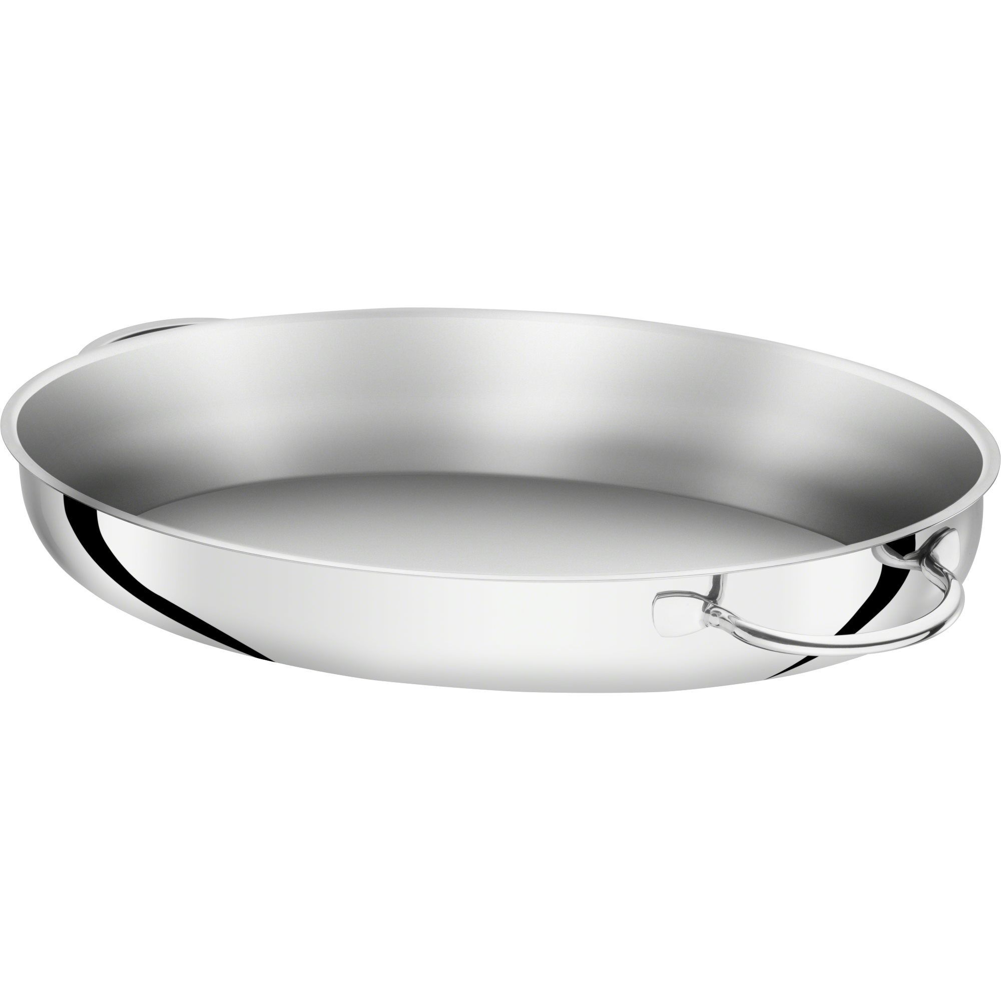 ZWILLING Plus Multibräter / Bräter 8,5 Liter 38 cm mit Einsatz aus Edelstahl