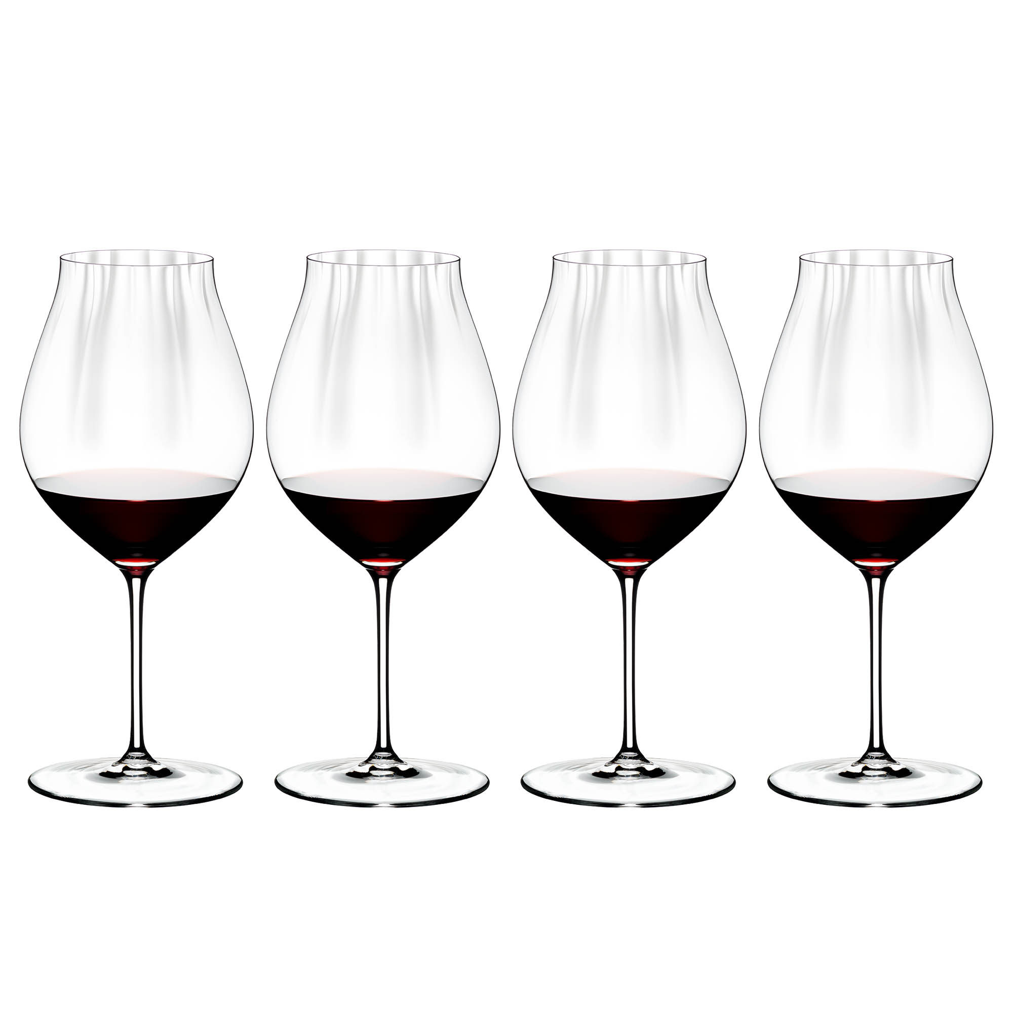 RIEDEL Serie PERFORMANCE Pinot Noir / Nebbiolo Vorteils-Set 4 Stück Inhalt 830 ml