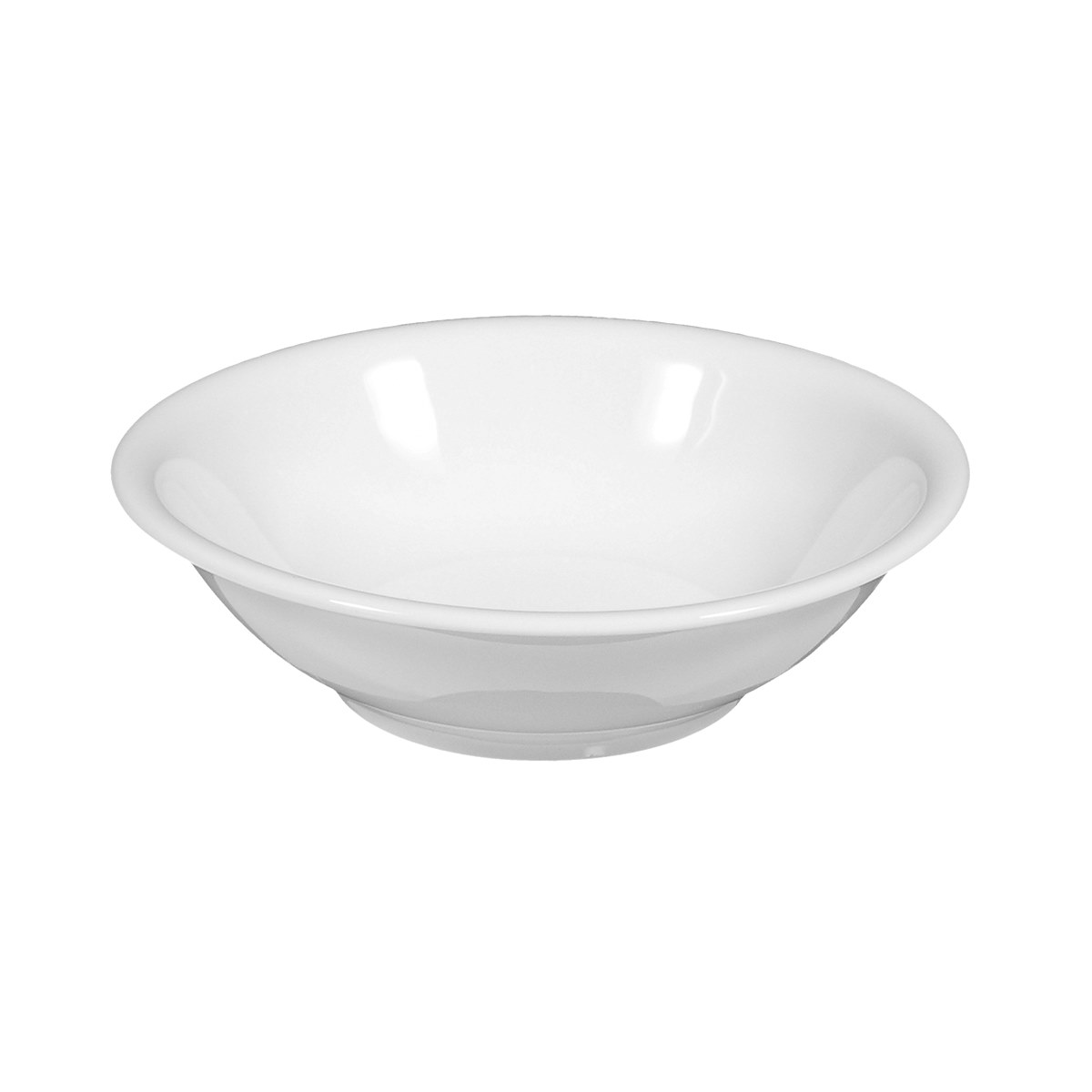 Seltmann Weiden COMPACT weiß uni Dessertschale 13 cm 6 Stück