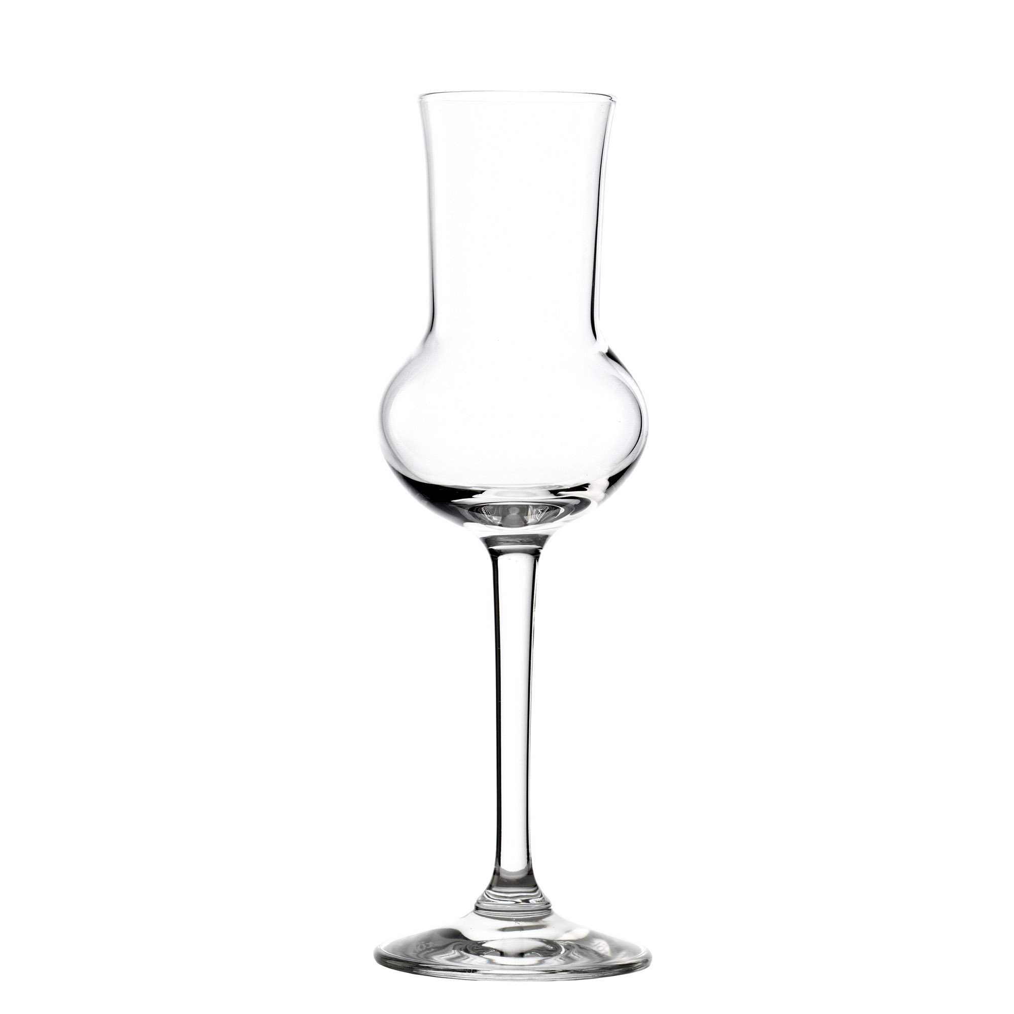 STÖLZLE LAUSITZ Grappaglas Destillatglas PROFESSIONAL 85 ml Set mit 6 Stück