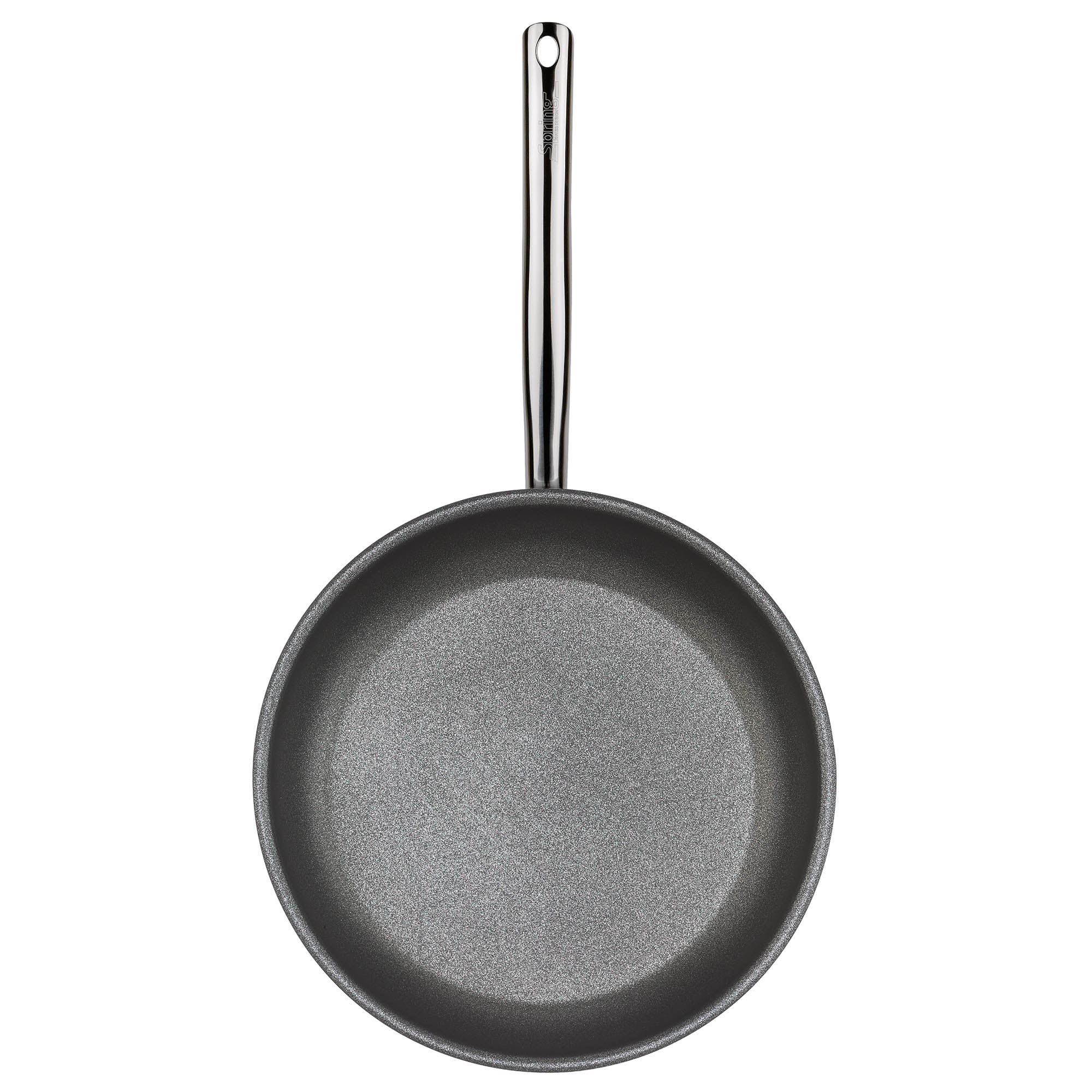 SPRING frying pan VULCANO INTENSE PRO 20 cm non-stick coating INDUCTION