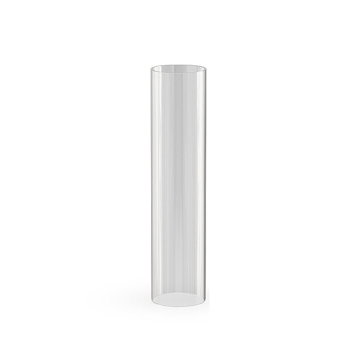 HÖFATS Glaszylinder Ersatzglas für Tischfeuer SPIN air 1200 und SPIN X 1200