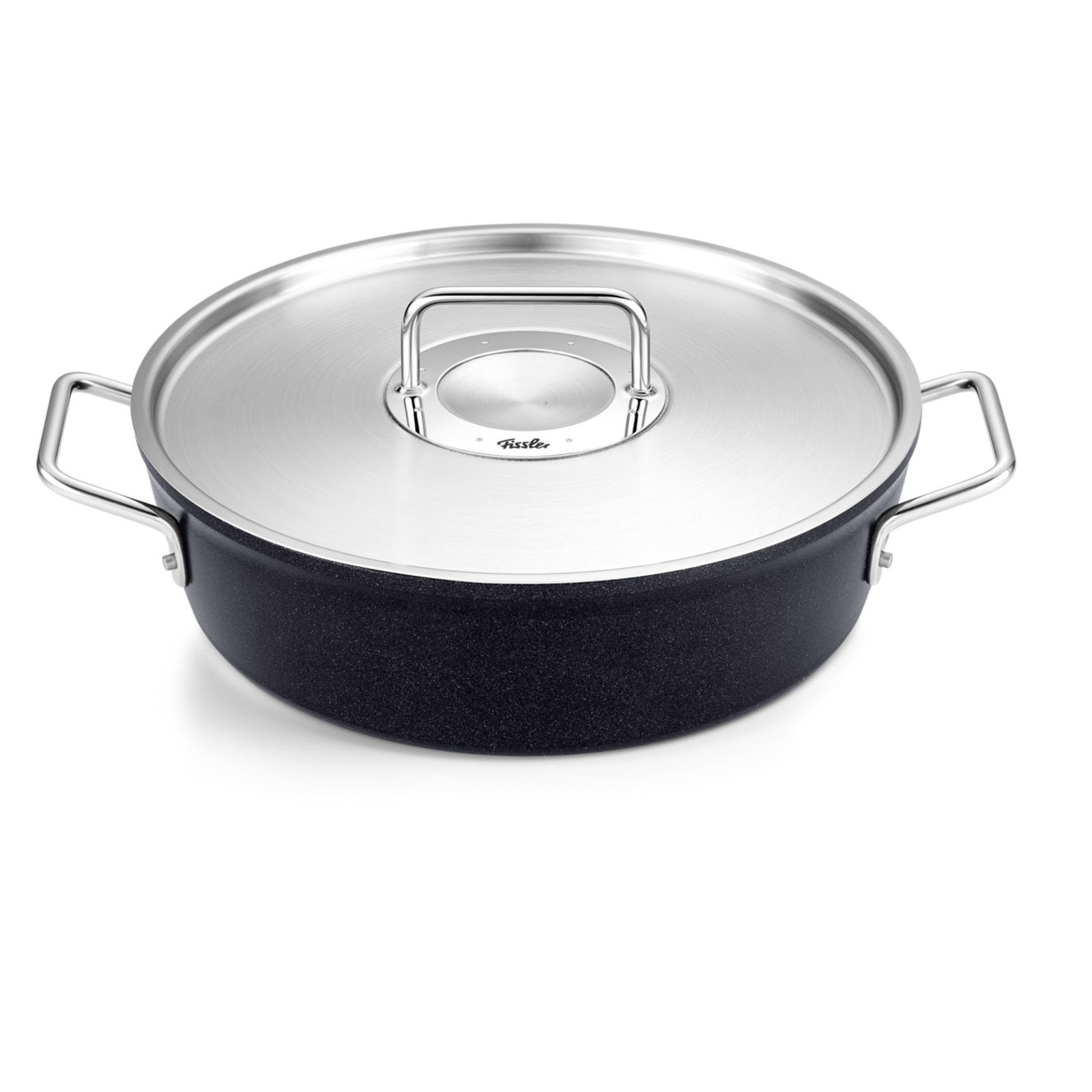 FISSLER casserole ADAMANT 28 cm 4.3 litres INDUCTION