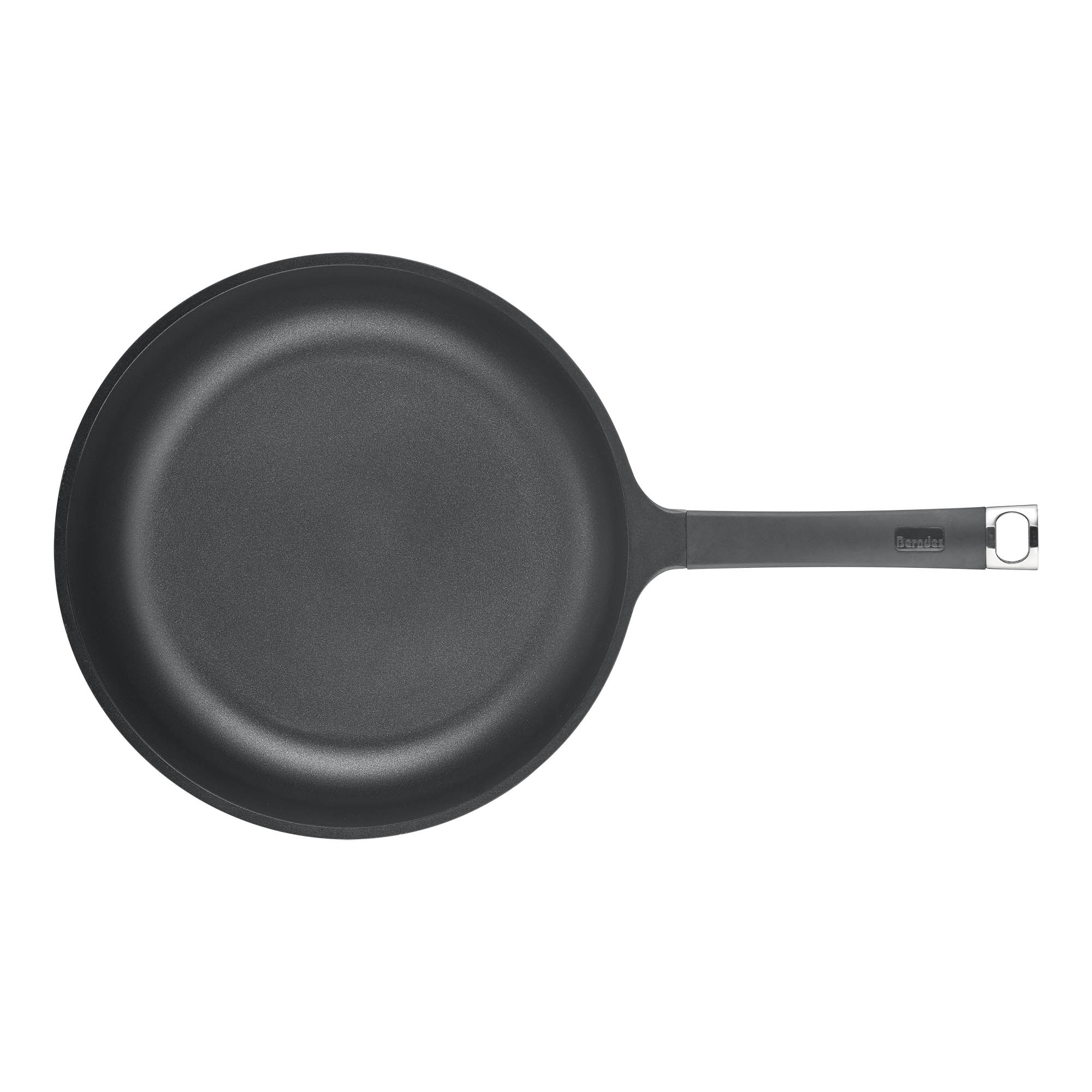 BERNDES Schmorpfanne EDITION 100 mit Antihaftversiegelung 28 cm INDUKTION