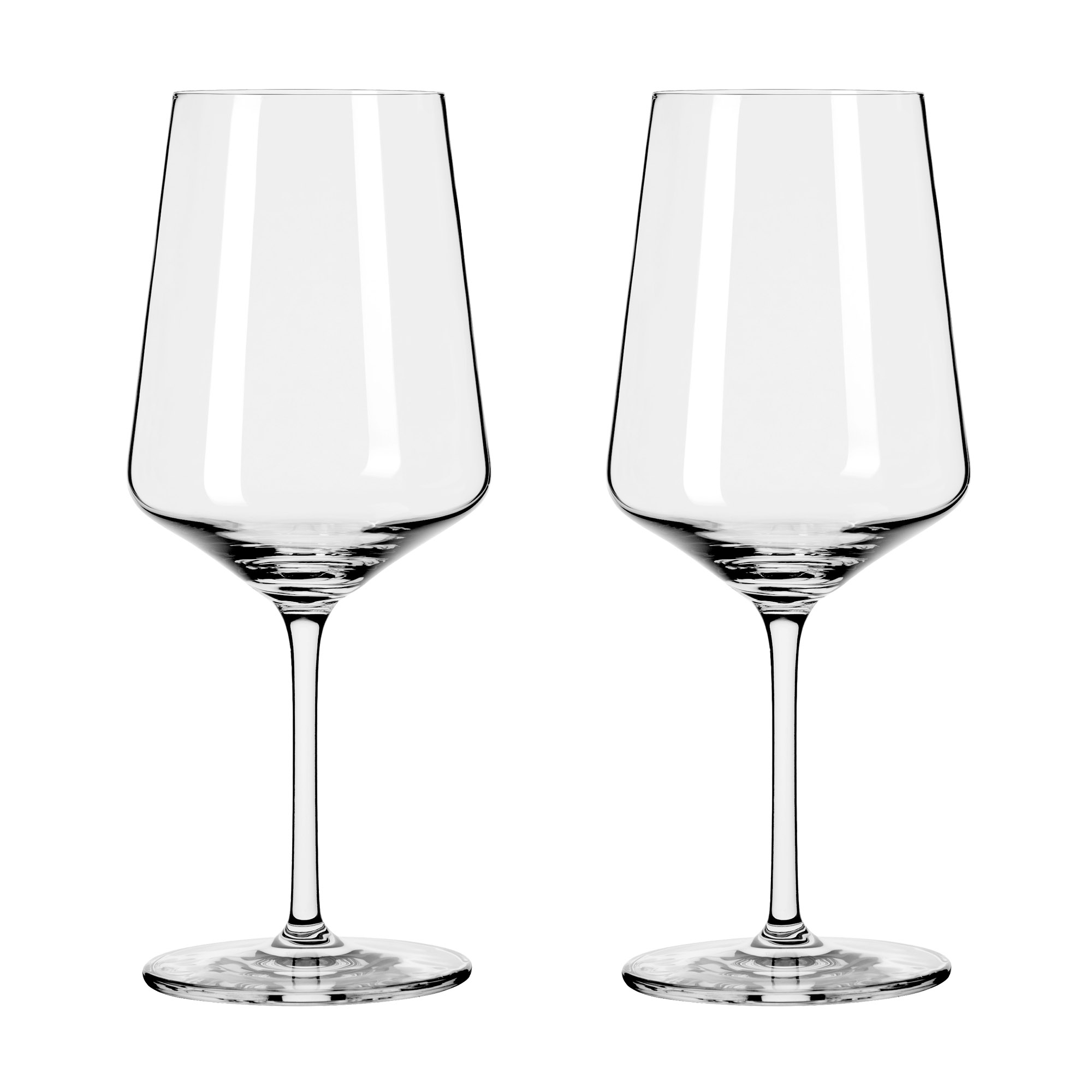 RITZENHOFF 2er-Set Rotweinglas LICHTWEISS JULIE #1 Inhalt je 540 ml