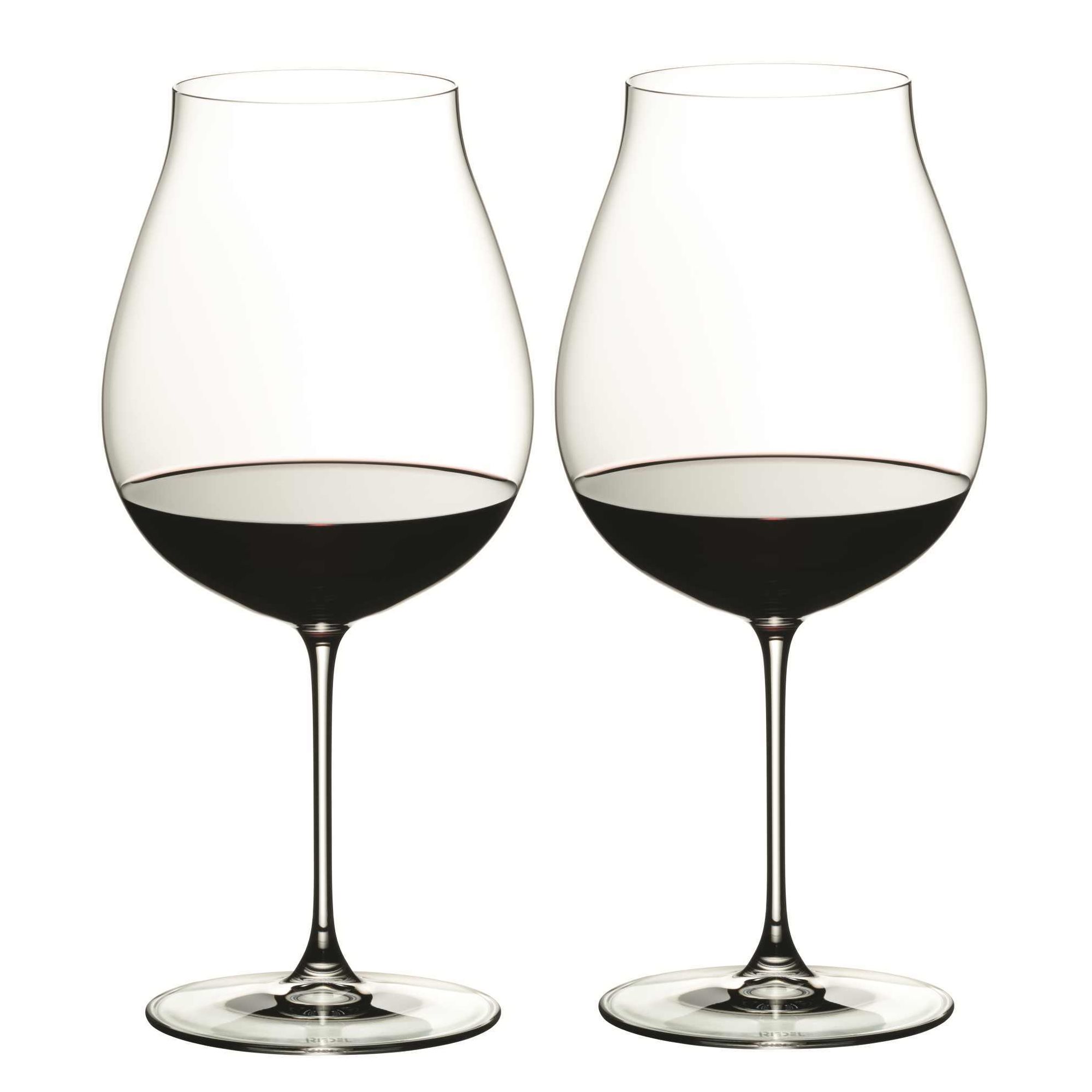 RIEDEL Serie VERITAS New World Pinot Noir / Nebbiolo / Rosé Champagne 2 Stück
