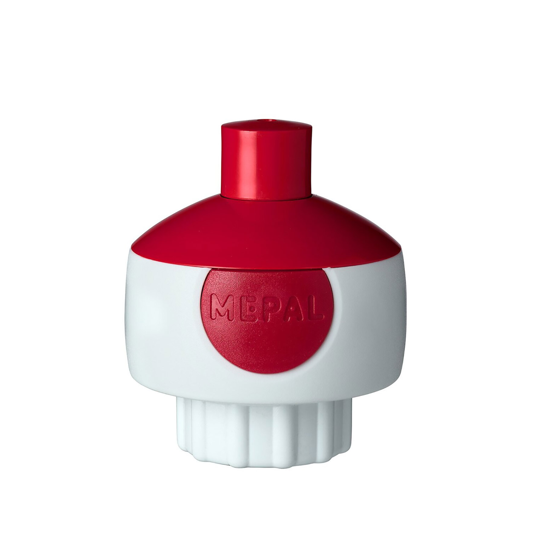 MEPAL Ersatzdeckel für Pop-up-Trinkflasche für Kinder CAMPUS 0,4 Liter rot