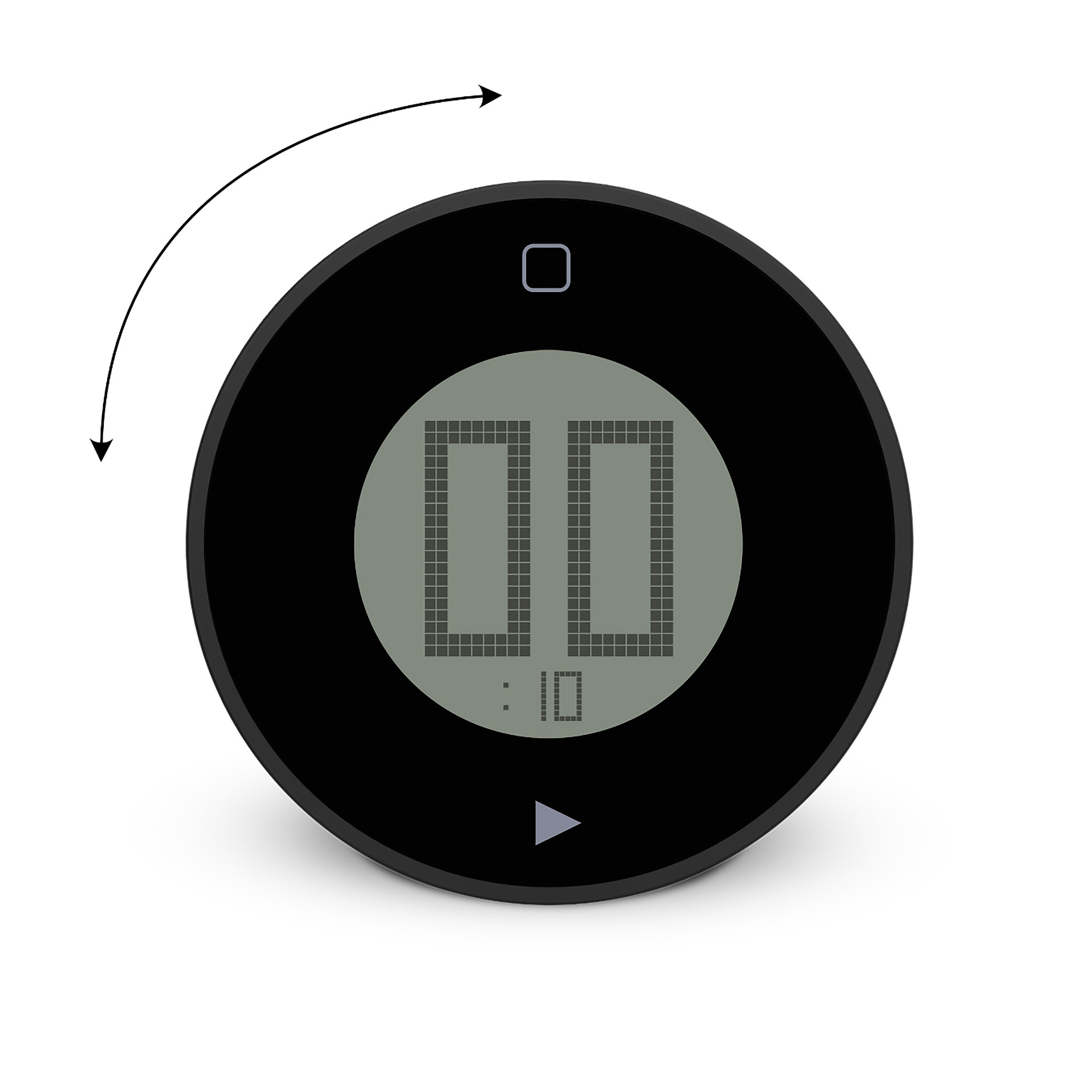 WEIS Kurzzeitwecker Timer digital