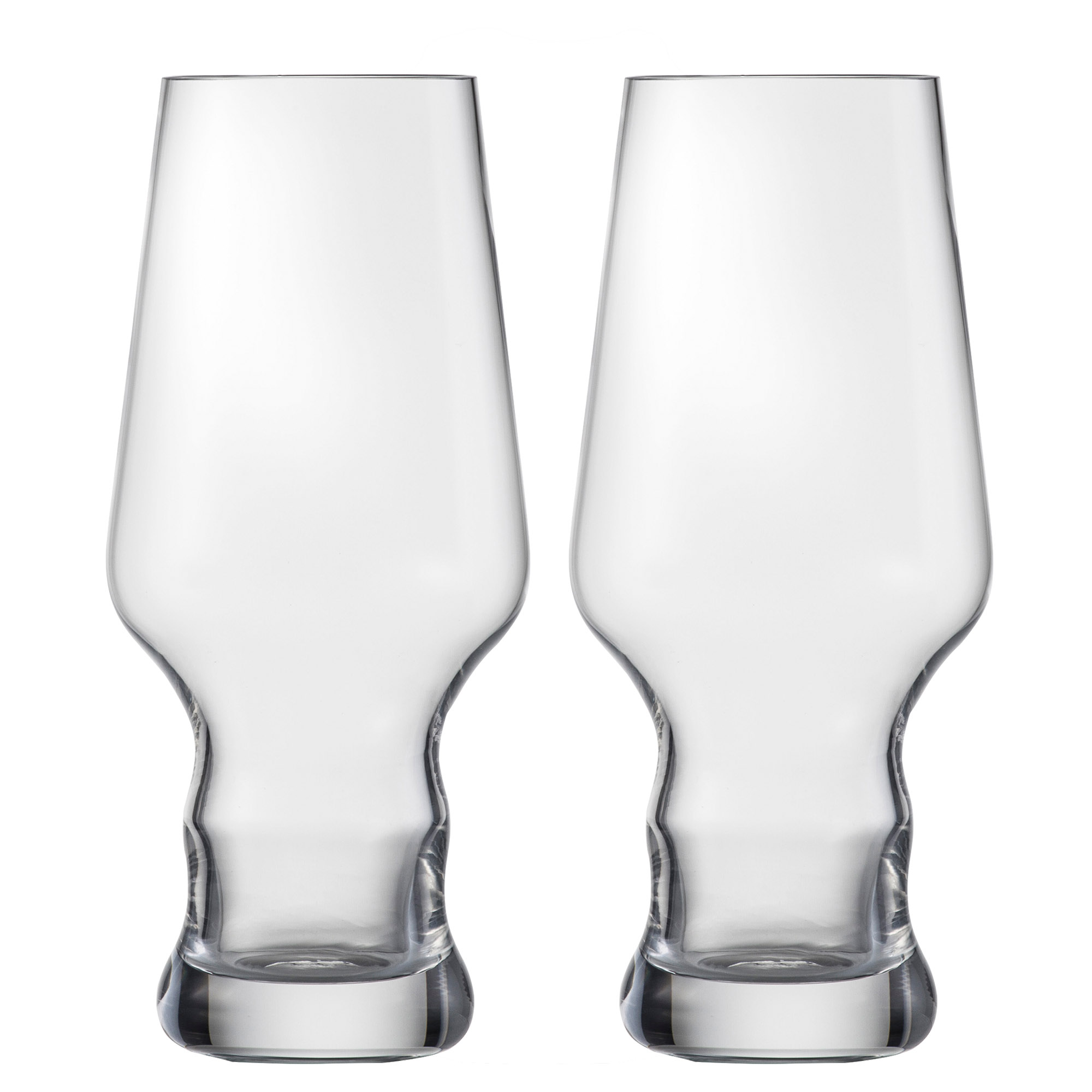 EISCH Bierglas Bierbecher CRAFT BEER Set mit 2 Stück in Geschenkröhre je 450 ml